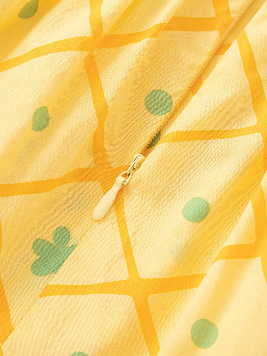 Baby Girl Vacation Cute Pineapple Dress