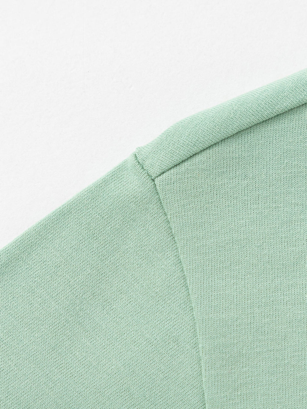 Baby Boy Round V-Neck Short-Sleeved T-Shirt