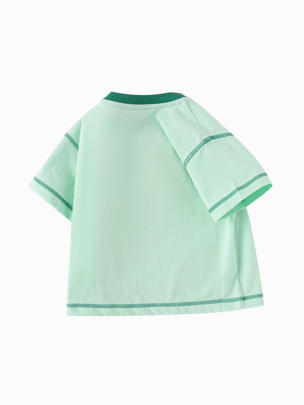 balabala Baby Unisex Short Sleeve T-Shirt