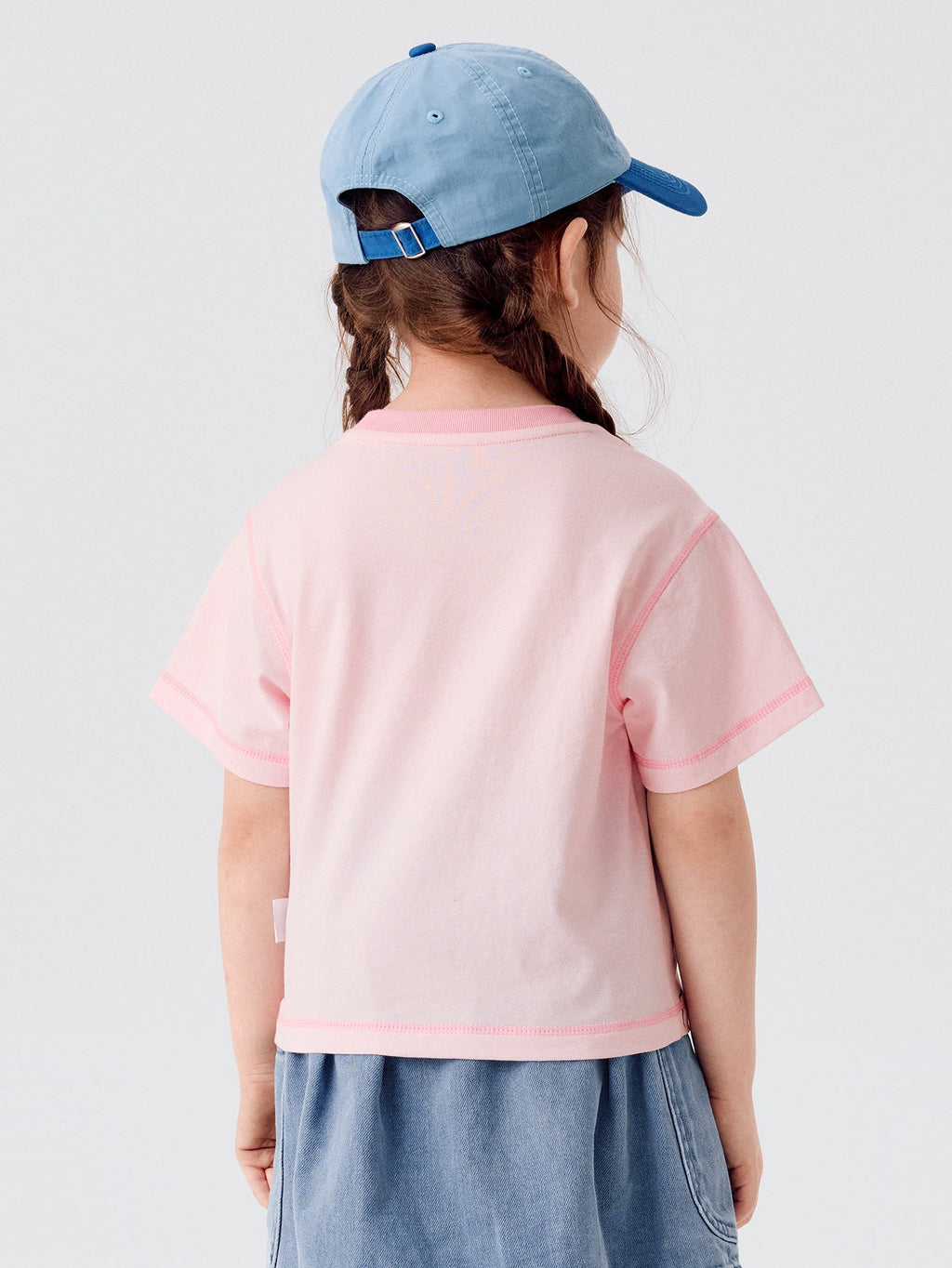 balabala Baby Unisex Short Sleeve T-Shirt