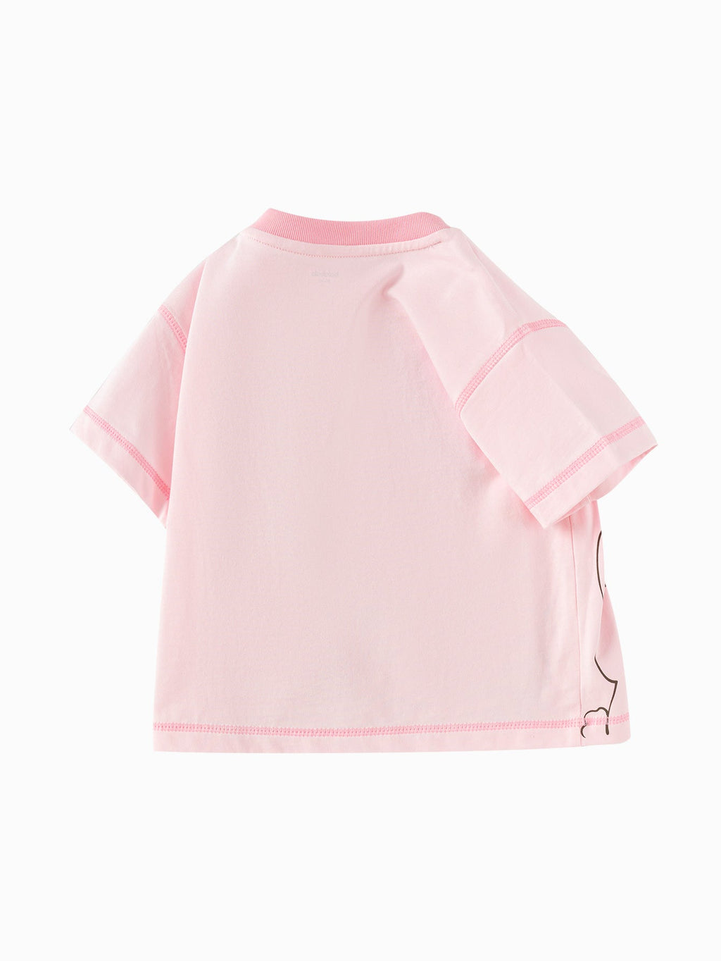 balabala Baby Unisex Short Sleeve T-Shirt