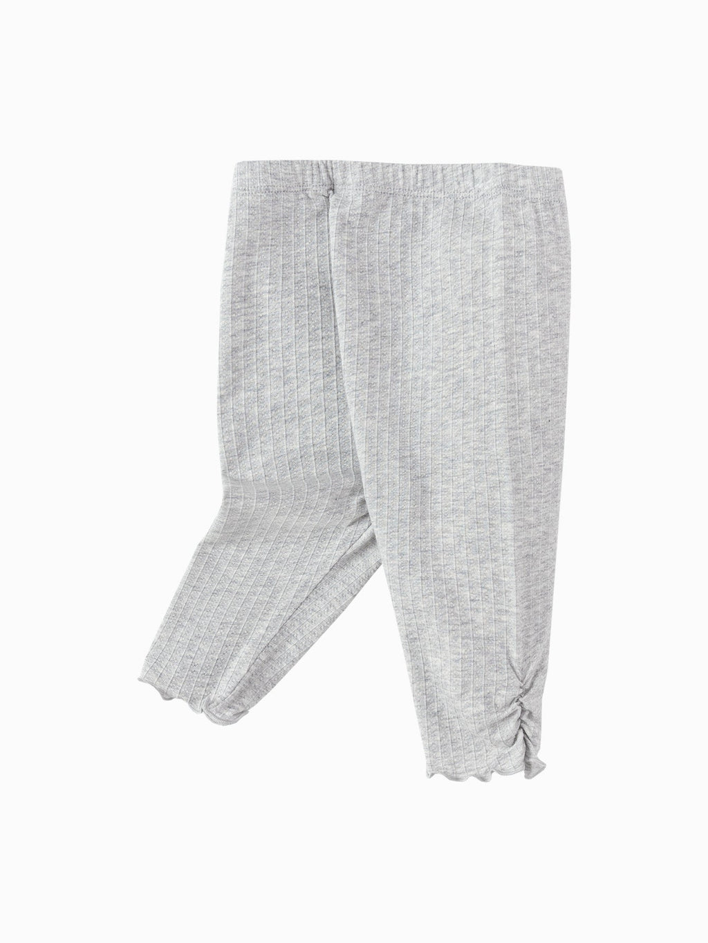Baby Girl Base Cropped Trousers