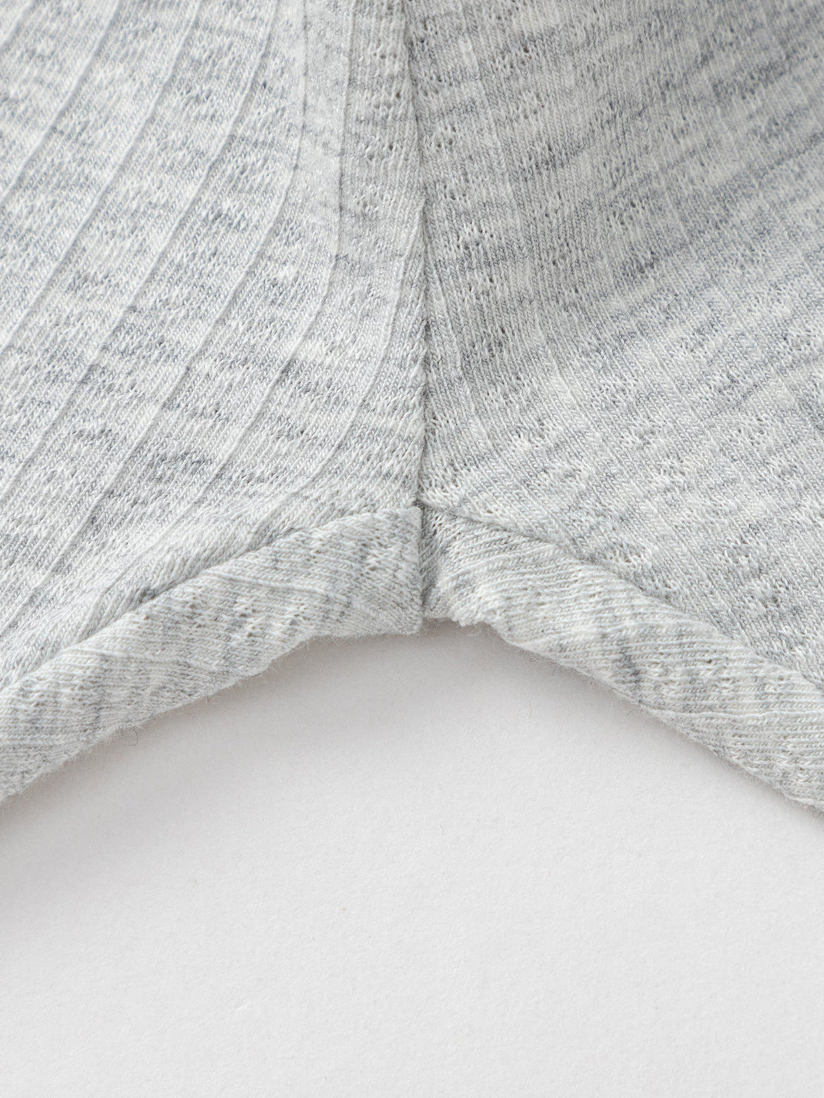 Baby Girl Base Cropped Trousers
