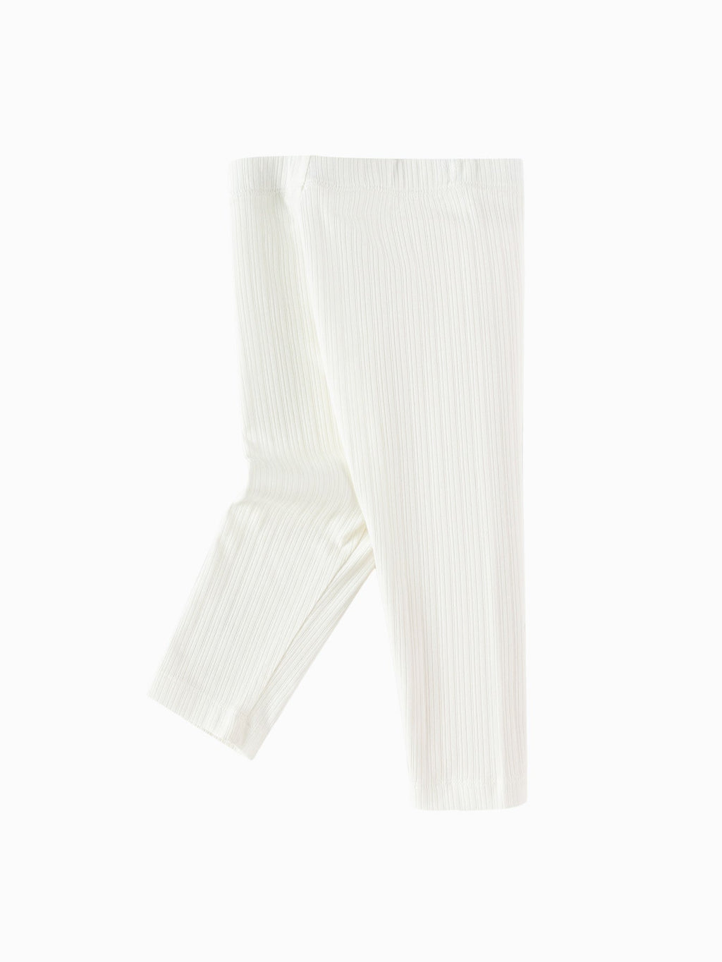 Baby Girl Base Cropped Trousers