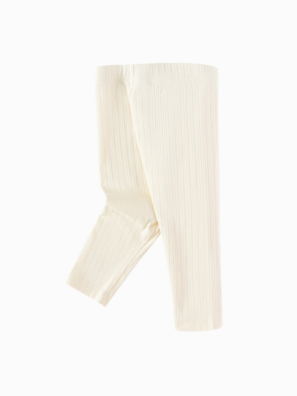 Baby Girl Base Cropped Trousers