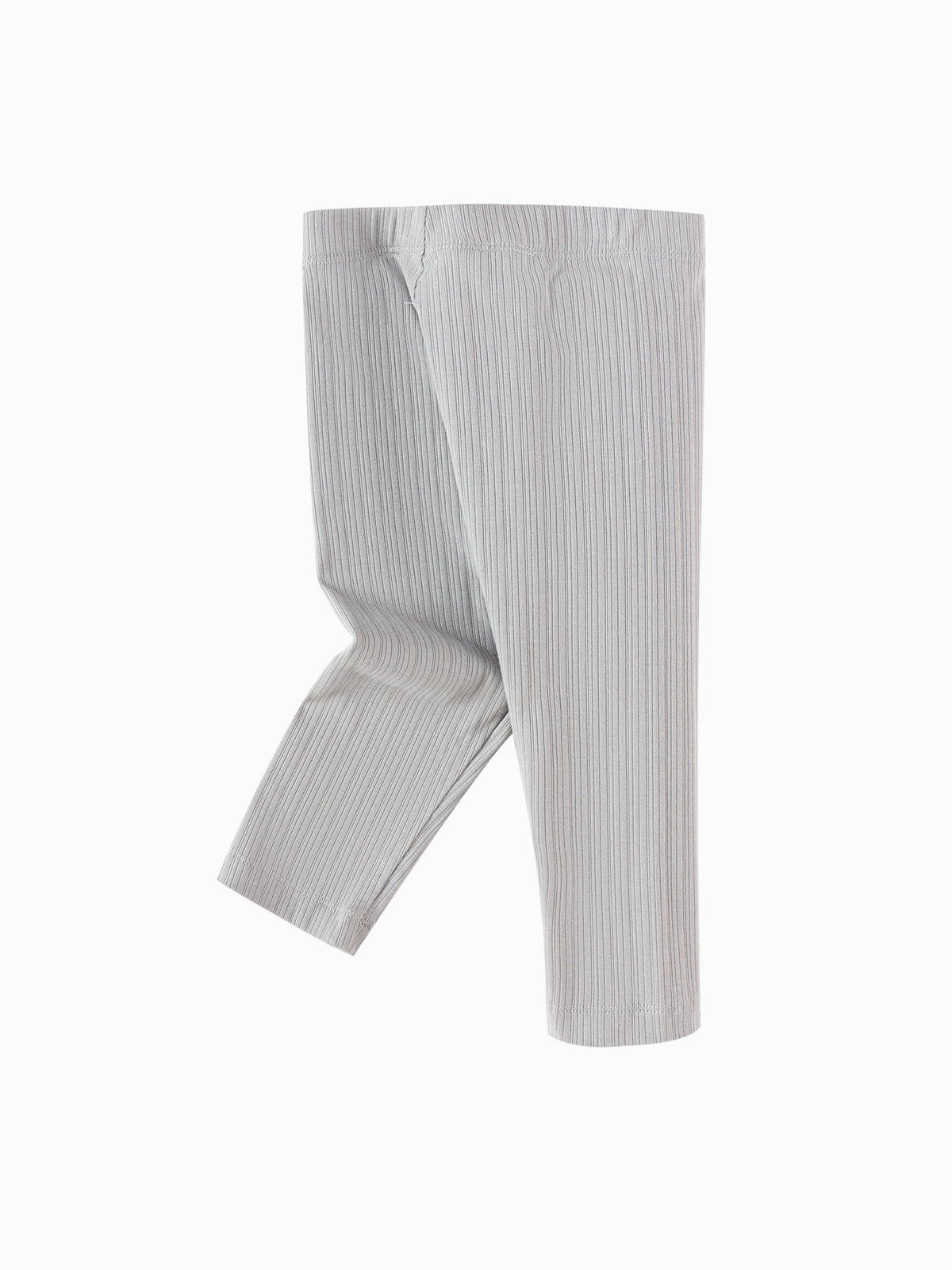 Baby Girl Base Cropped Trousers