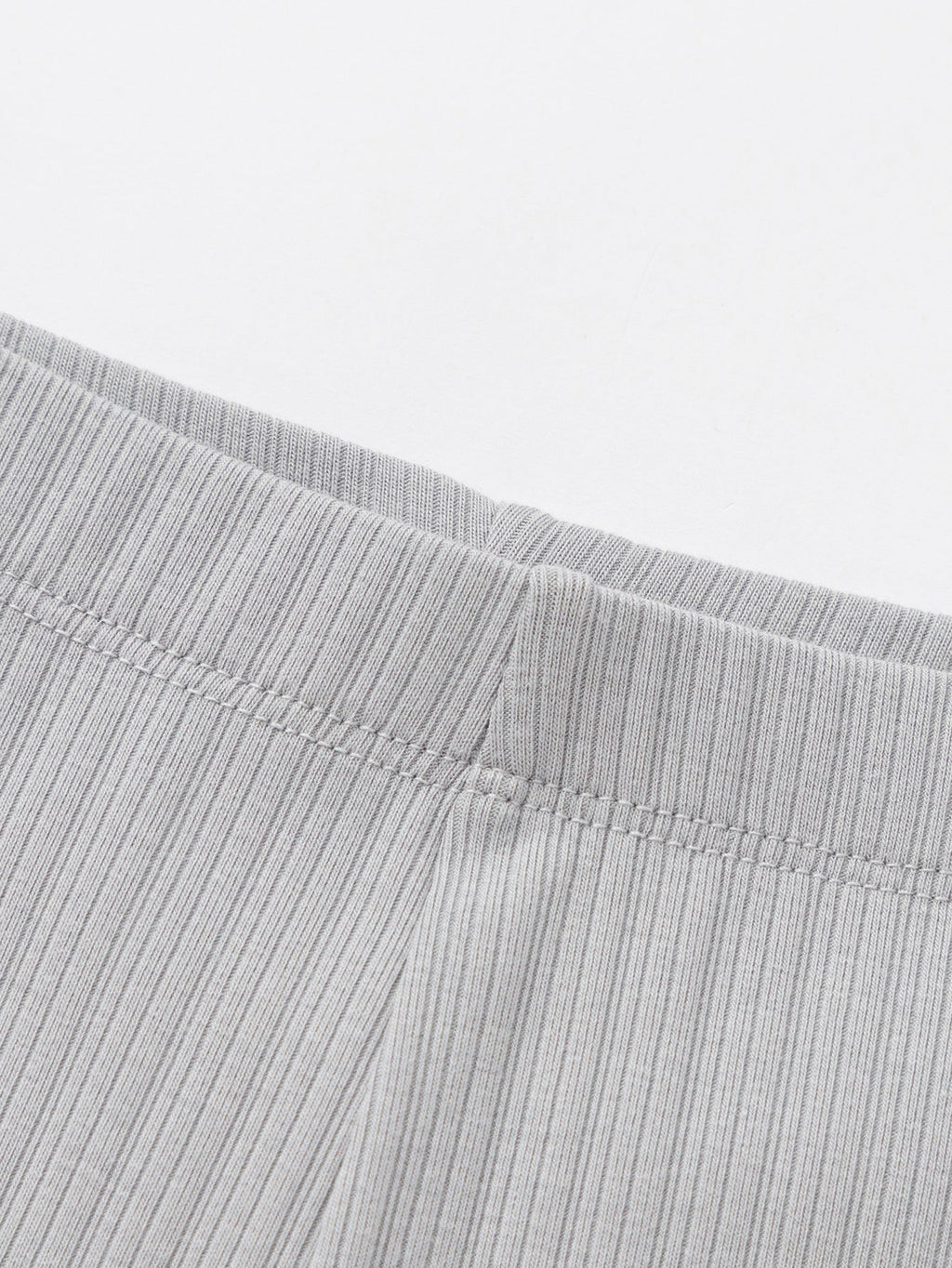 Baby Girl Base Cropped Trousers