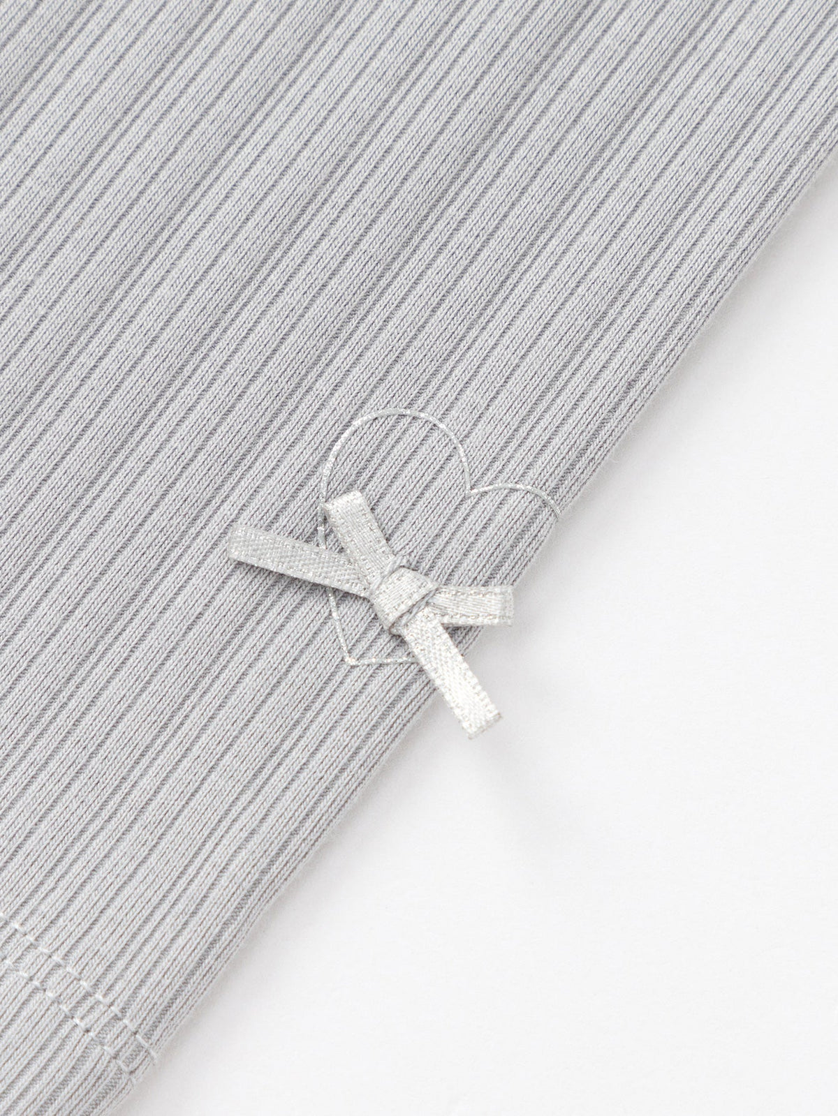 Baby Girl Base Cropped Trousers