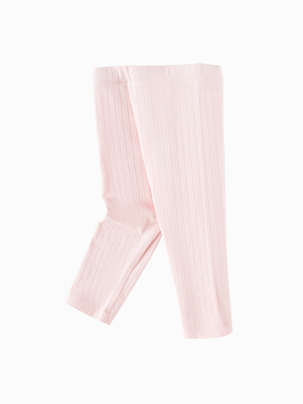 Baby Girl Base Cropped Trousers