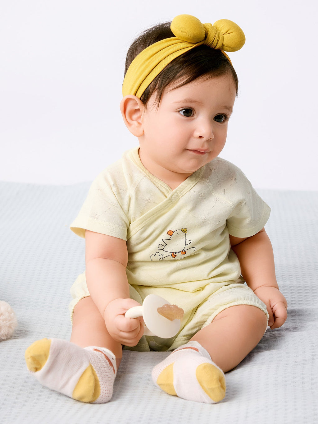 Baby Unisex Underwear Suit In The Other Ones