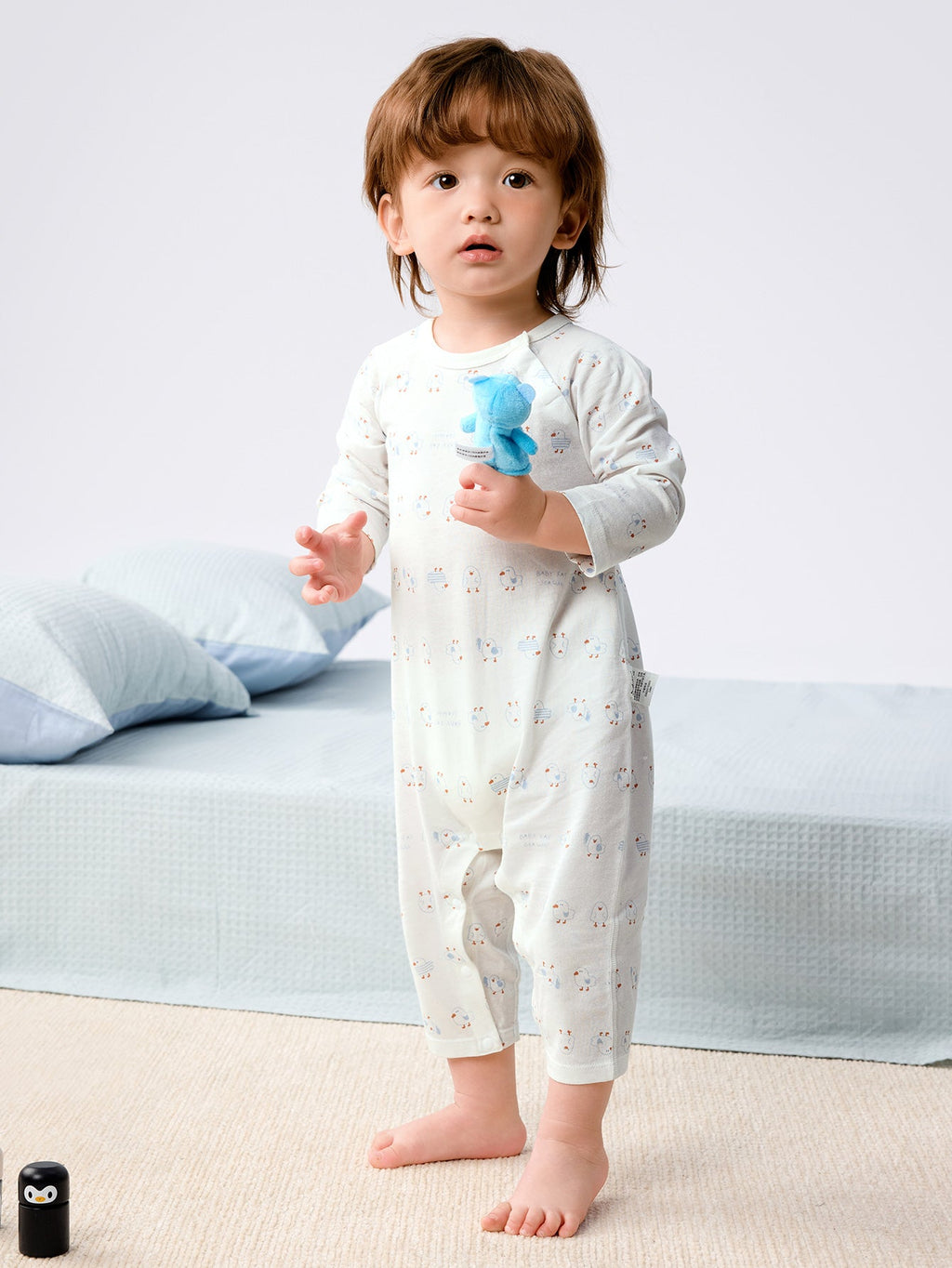 Baby Unisex Underwear Suit In The Other Ones