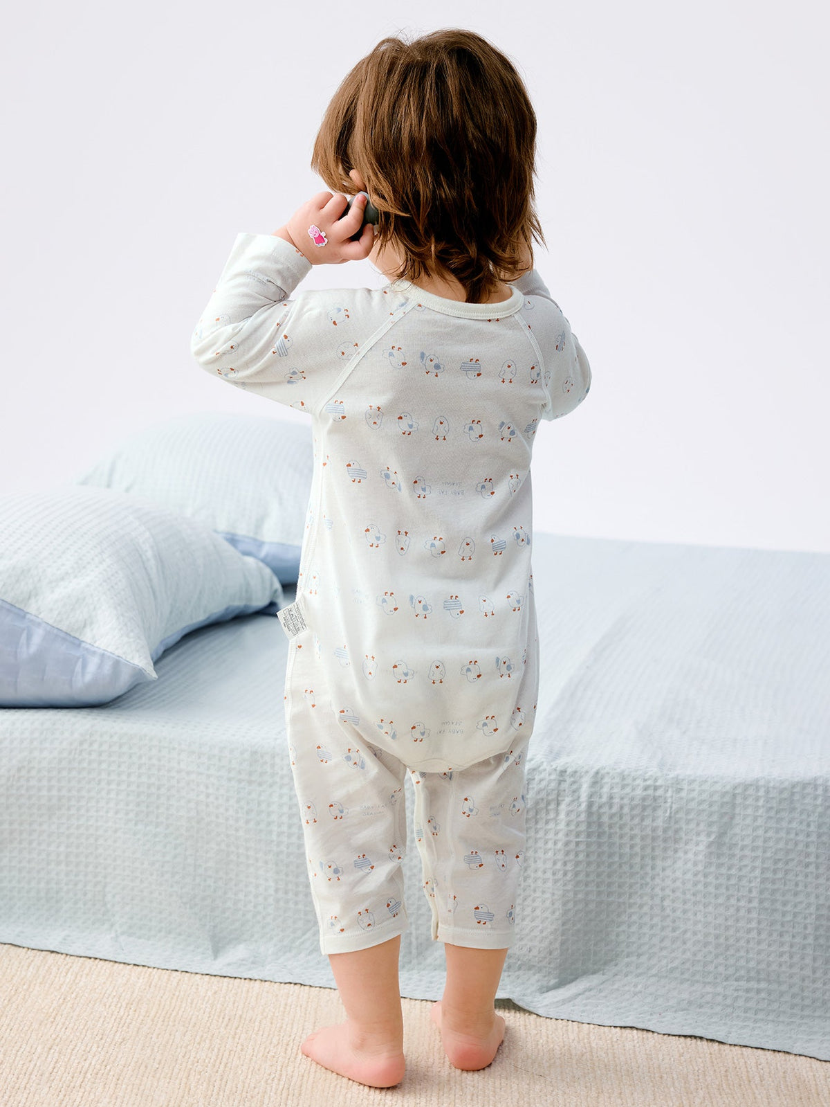 Baby Unisex Underwear Suit In The Other Ones