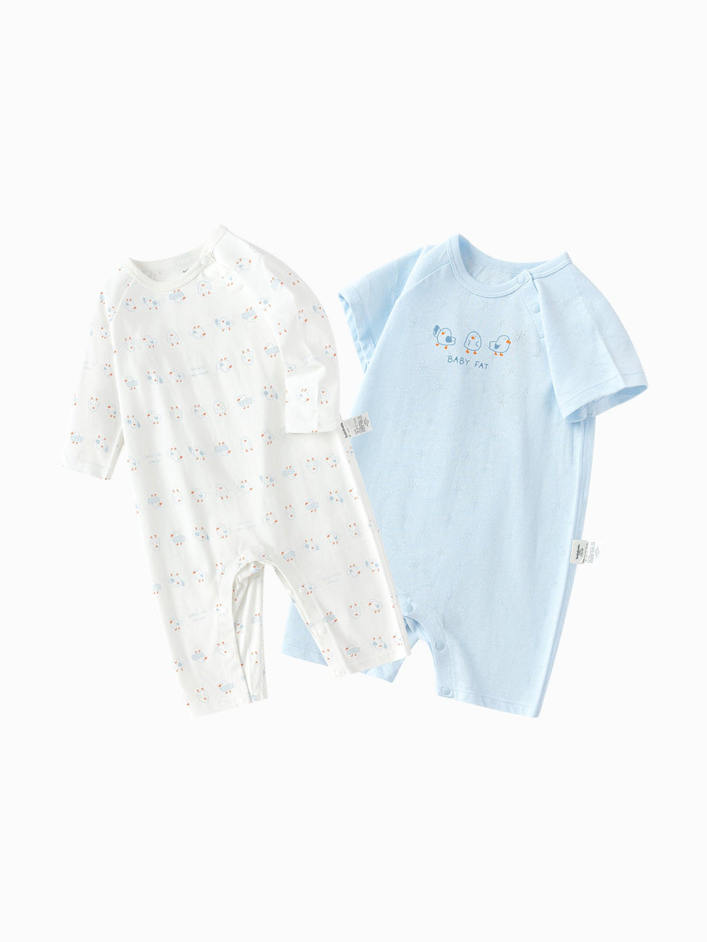 Baby Unisex Underwear Suit In The Other Ones