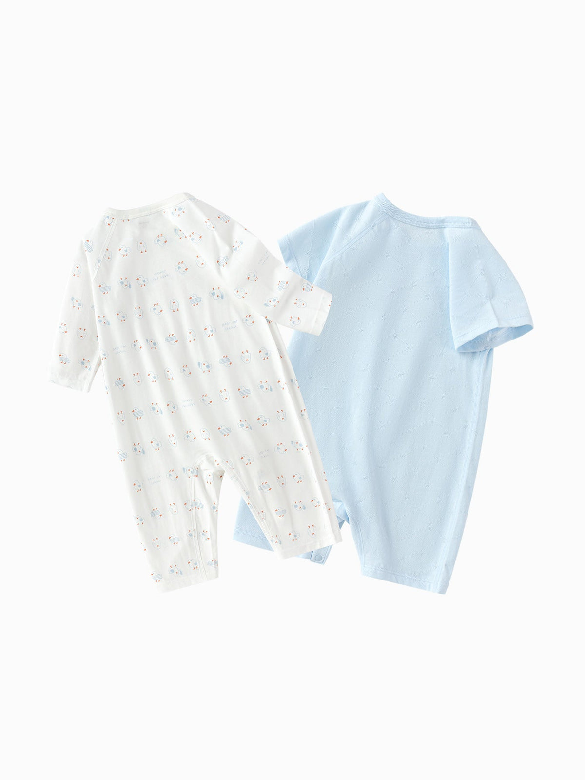 Baby Unisex Underwear Suit In The Other Ones
