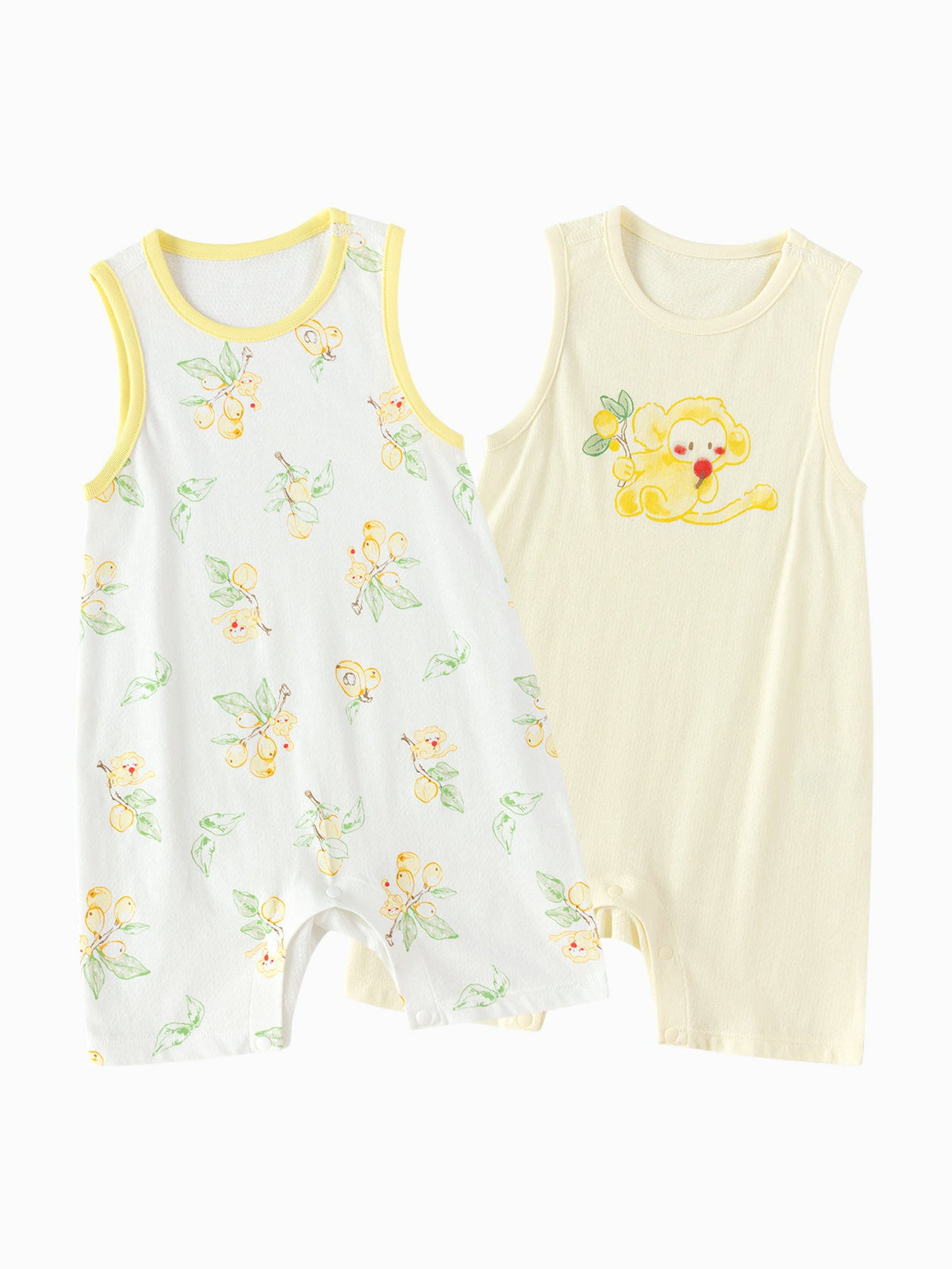 Baby Unisex Underwear Suit In The Other Ones