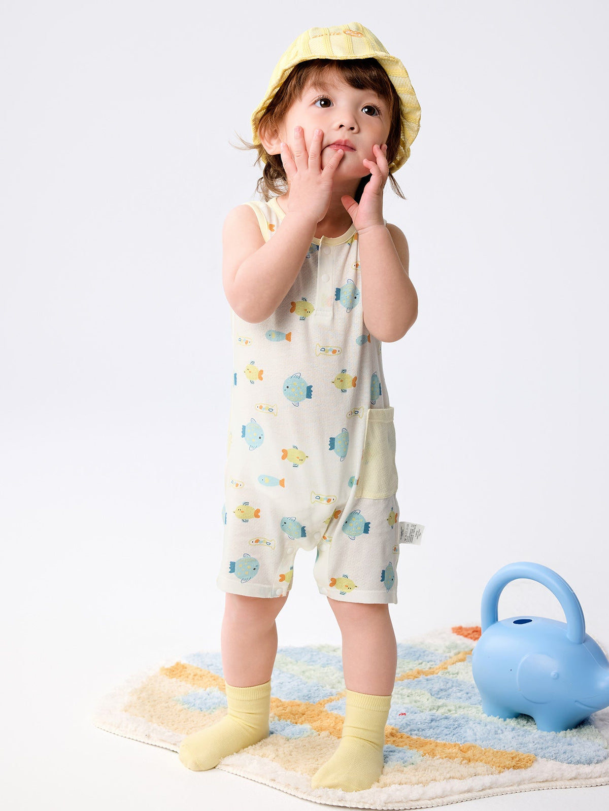 Baby Unisex Underwear Suit In The Other Ones
