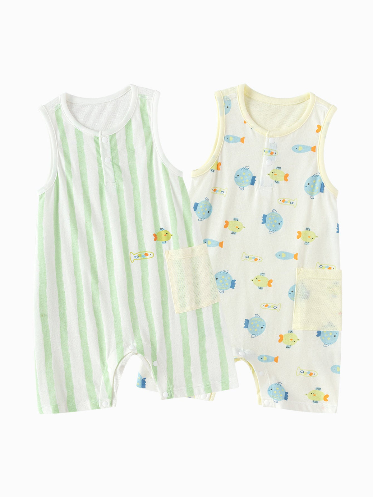 Baby Unisex Underwear Suit In The Other Ones