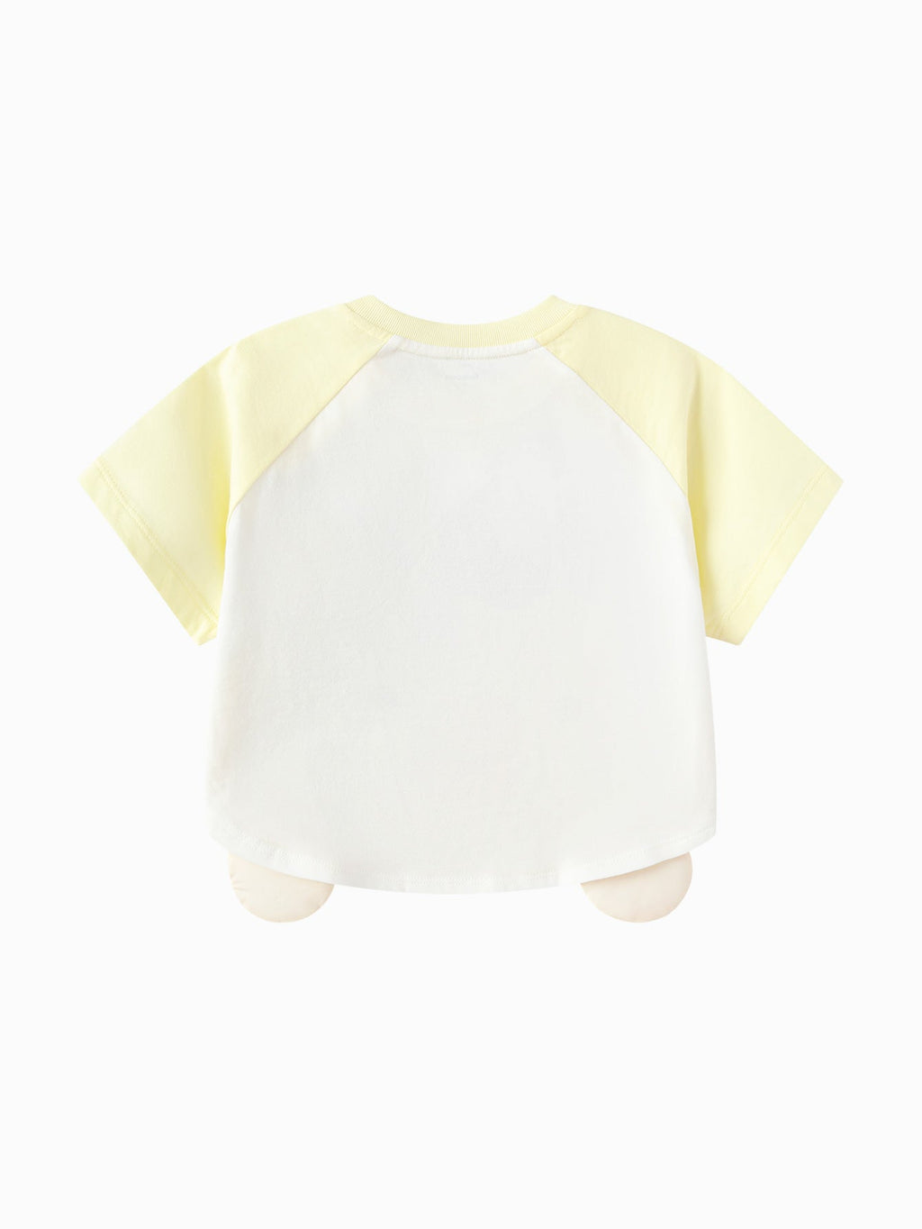 Balabala Baby Unisex 🌊Beach Summer Octopus Round Neck Short Sleeve T-Shirt
