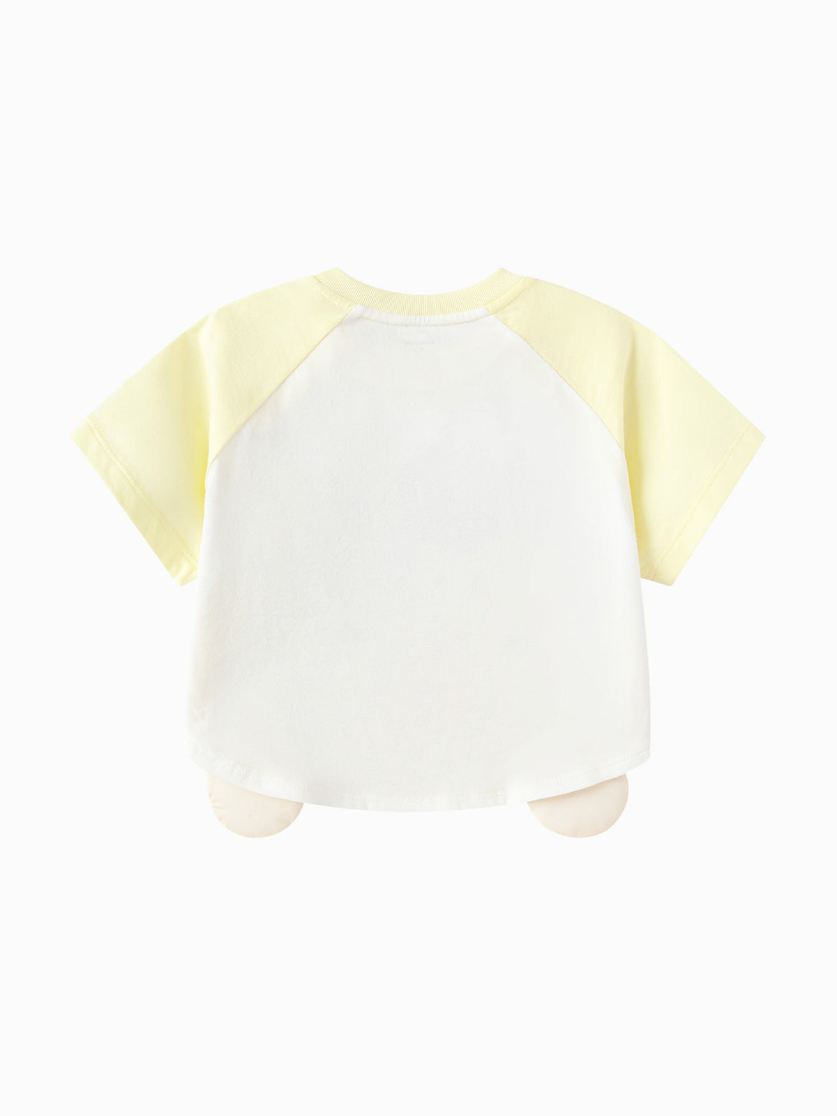 Balabala Baby Unisex 🌊Beach Summer Octopus Round Neck Short Sleeve T-Shirt