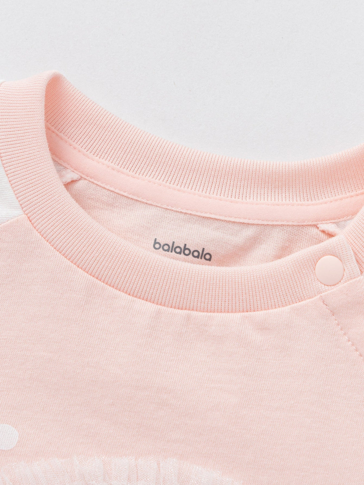 Balabala Baby Unisex 🌊Beach Summer Octopus Round Neck Short Sleeve T-Shirt