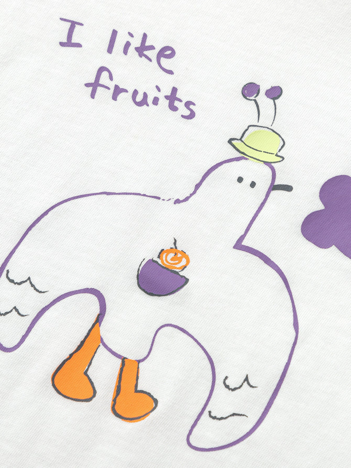 Balabala Baby Unisex Short Sleeve Suit