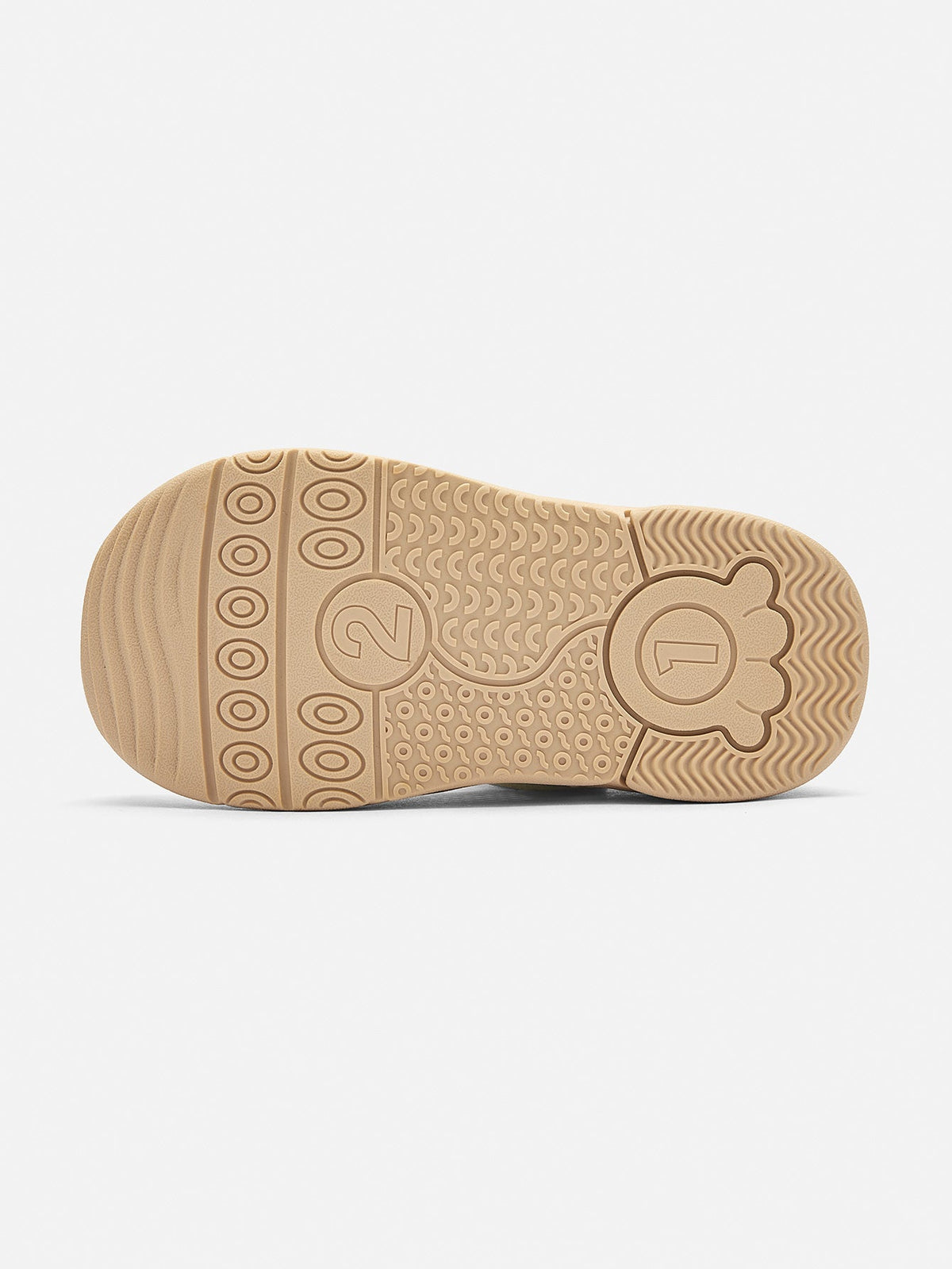 Balabala Baby Unisex Breathable Closed Toe Walking Sandals