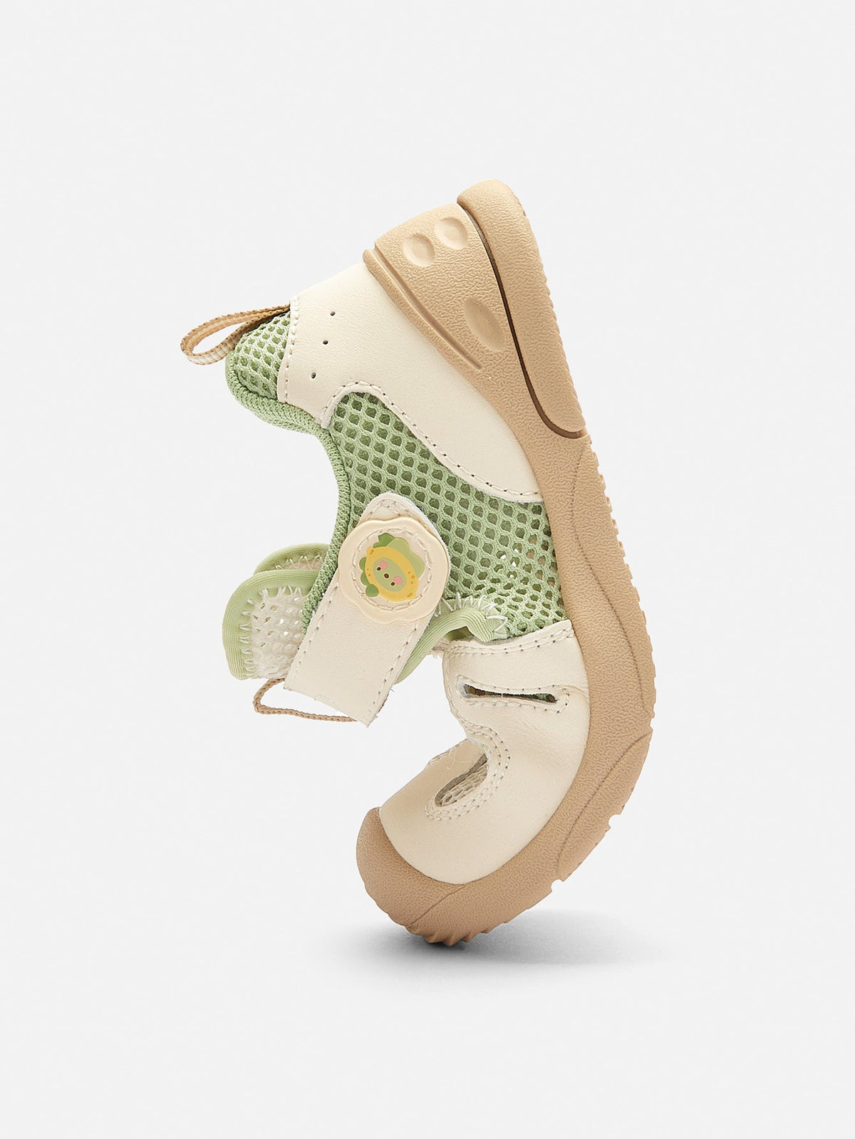 Balabala Baby Unisex Breathable Closed Toe Walking Sandals