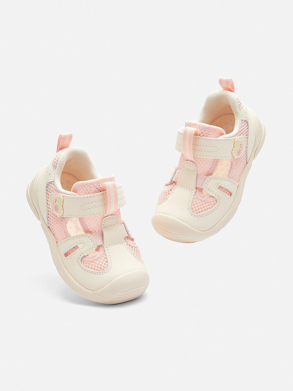 Balabala Baby Unisex Breathable Closed Toe Walking Sandals