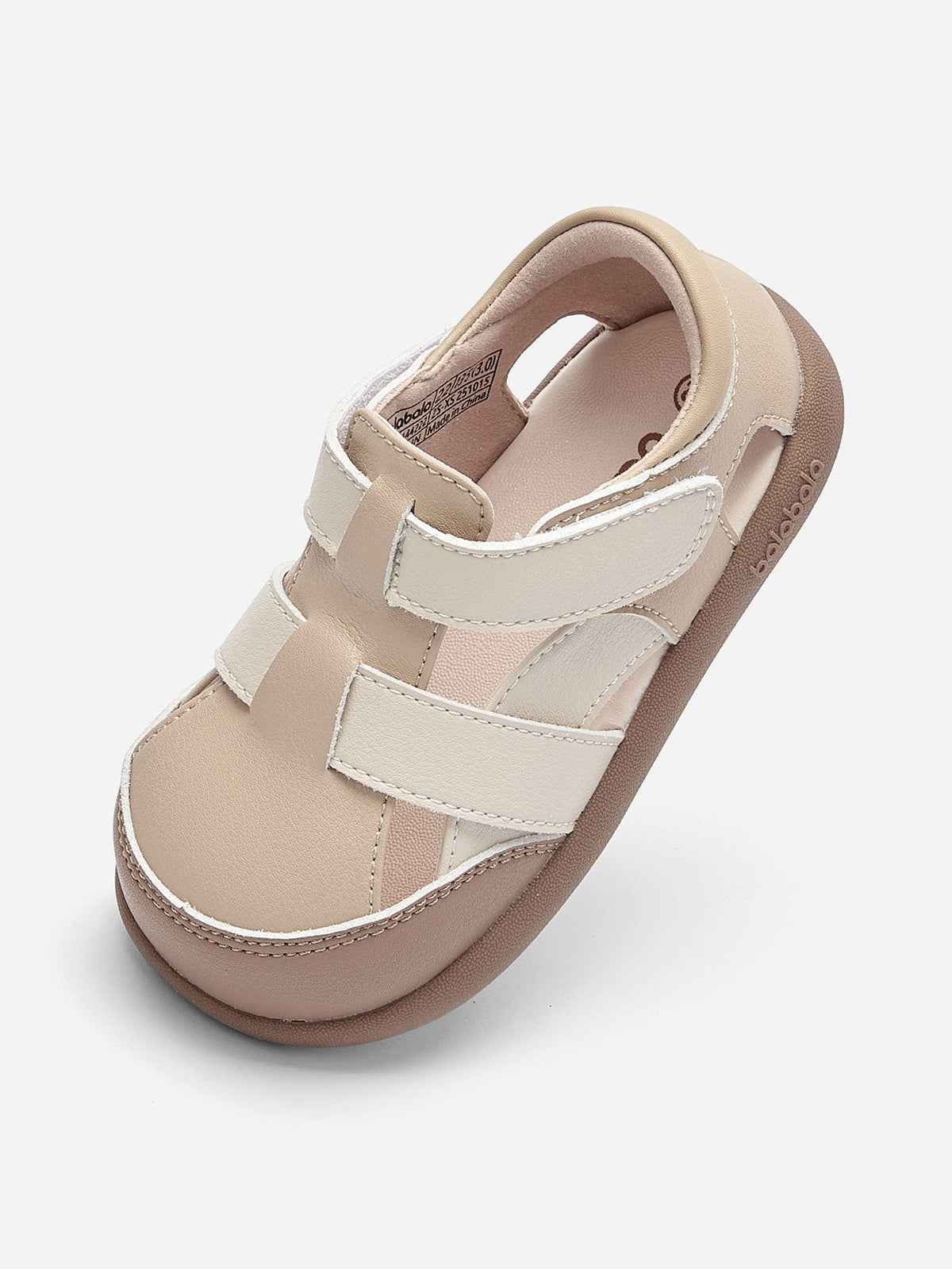 Balabala Baby Unisex Minimalist Fisherman Sandals