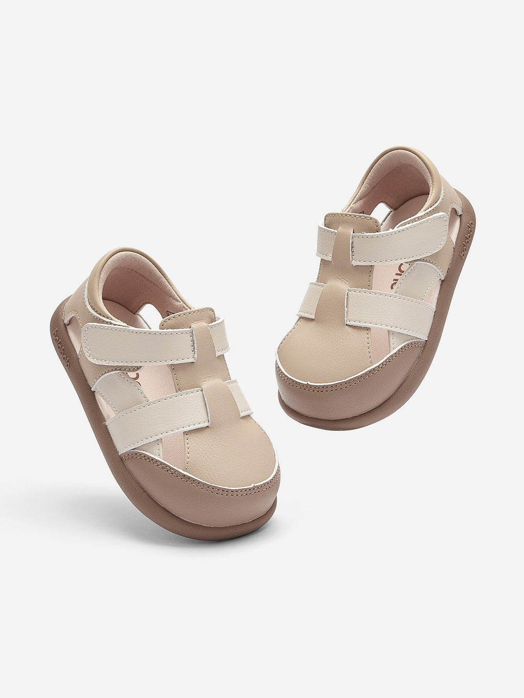 Balabala Baby Unisex Minimalist Fisherman Sandals