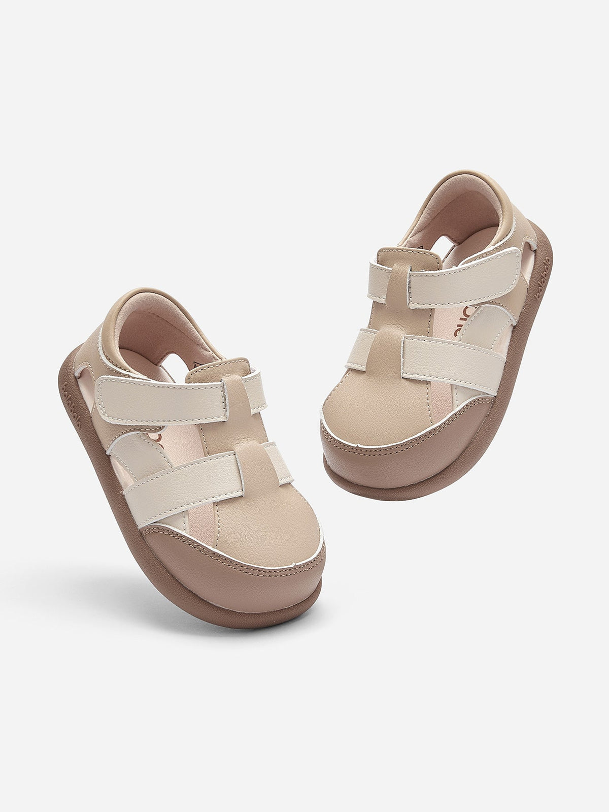 Balabala Baby Unisex Minimalist Fisherman Sandals