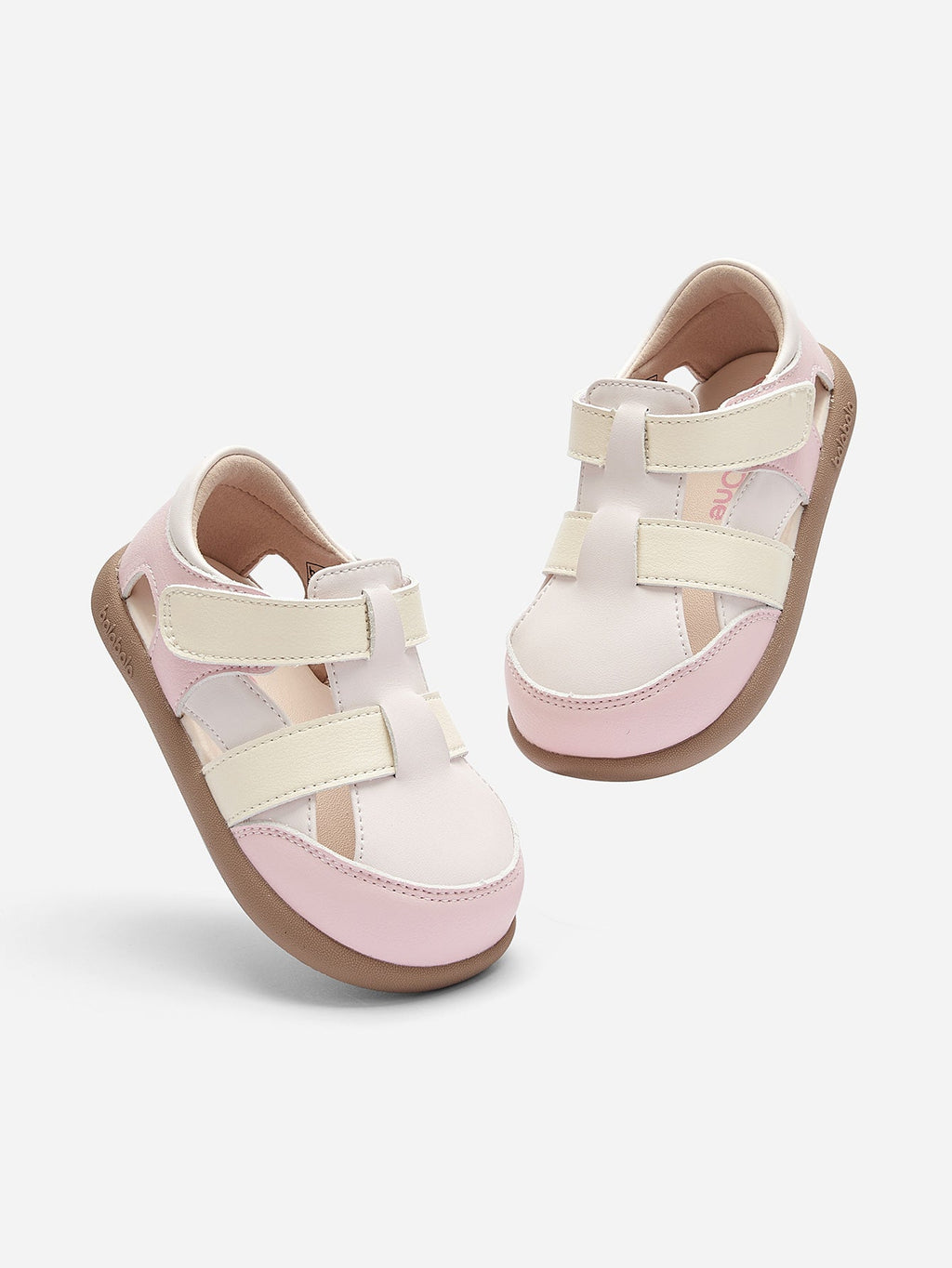Balabala Baby Unisex Minimalist Fisherman Sandals