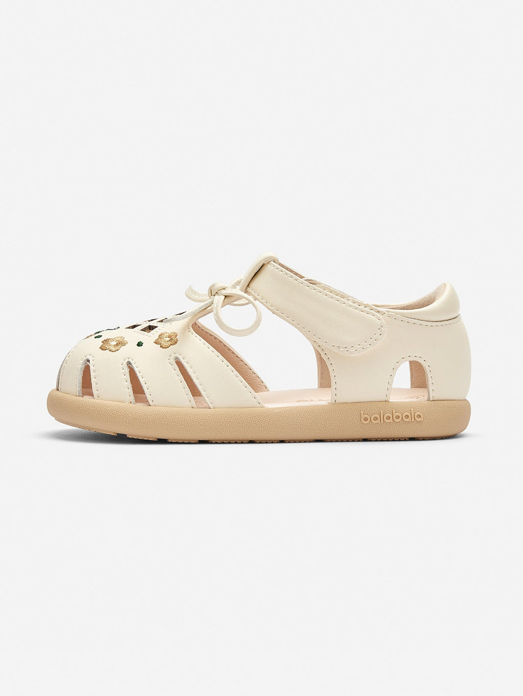 Balabala Baby Girl Elegant Princess  Steady Shoes