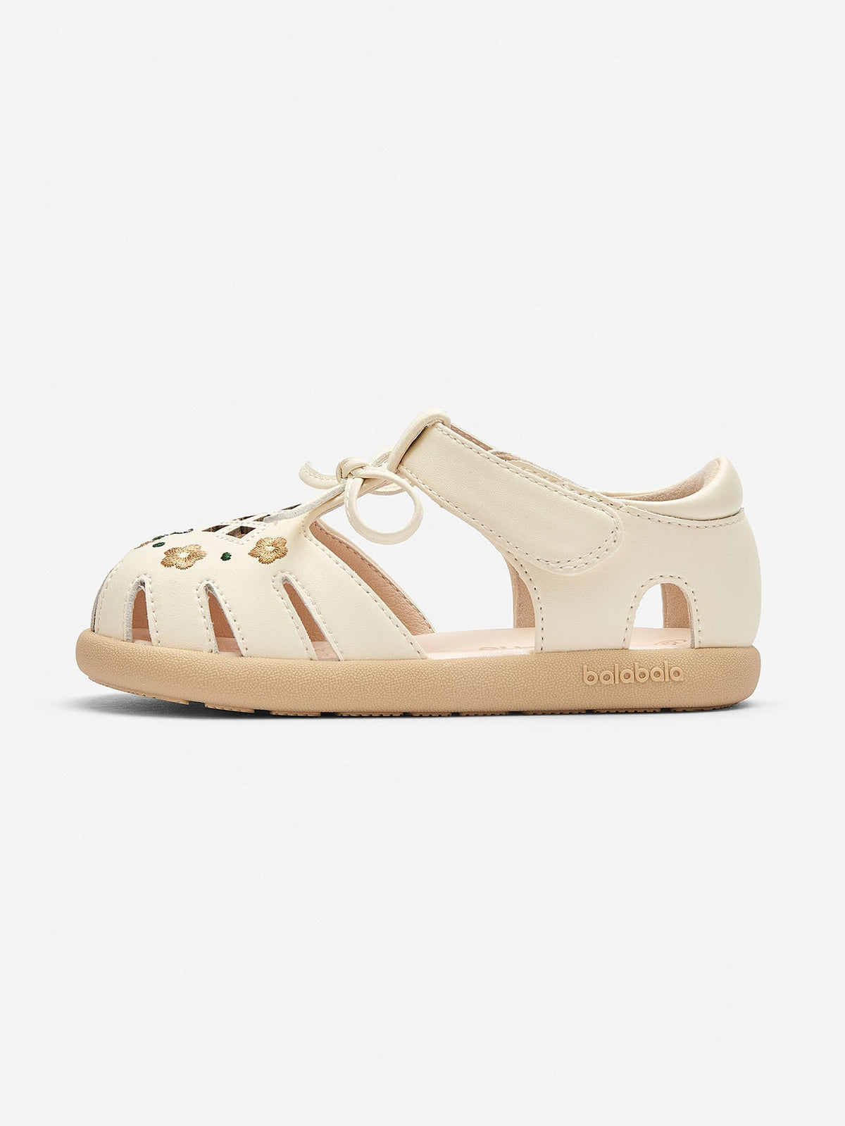 Balabala Baby Girl Elegant Princess  Steady Shoes