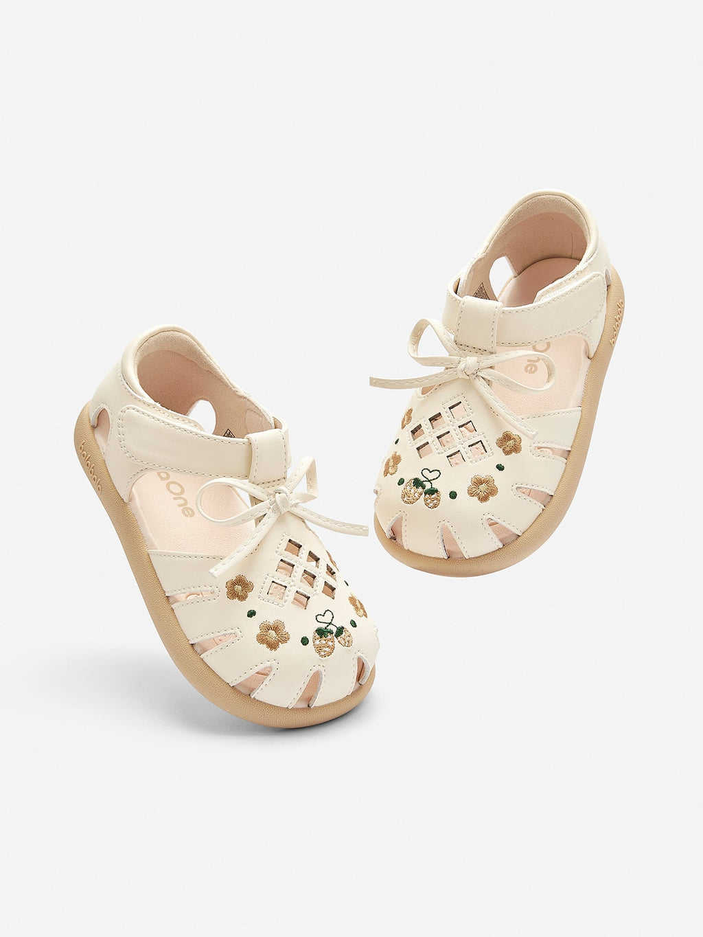 Balabala Baby Girl Elegant Princess  Steady Shoes