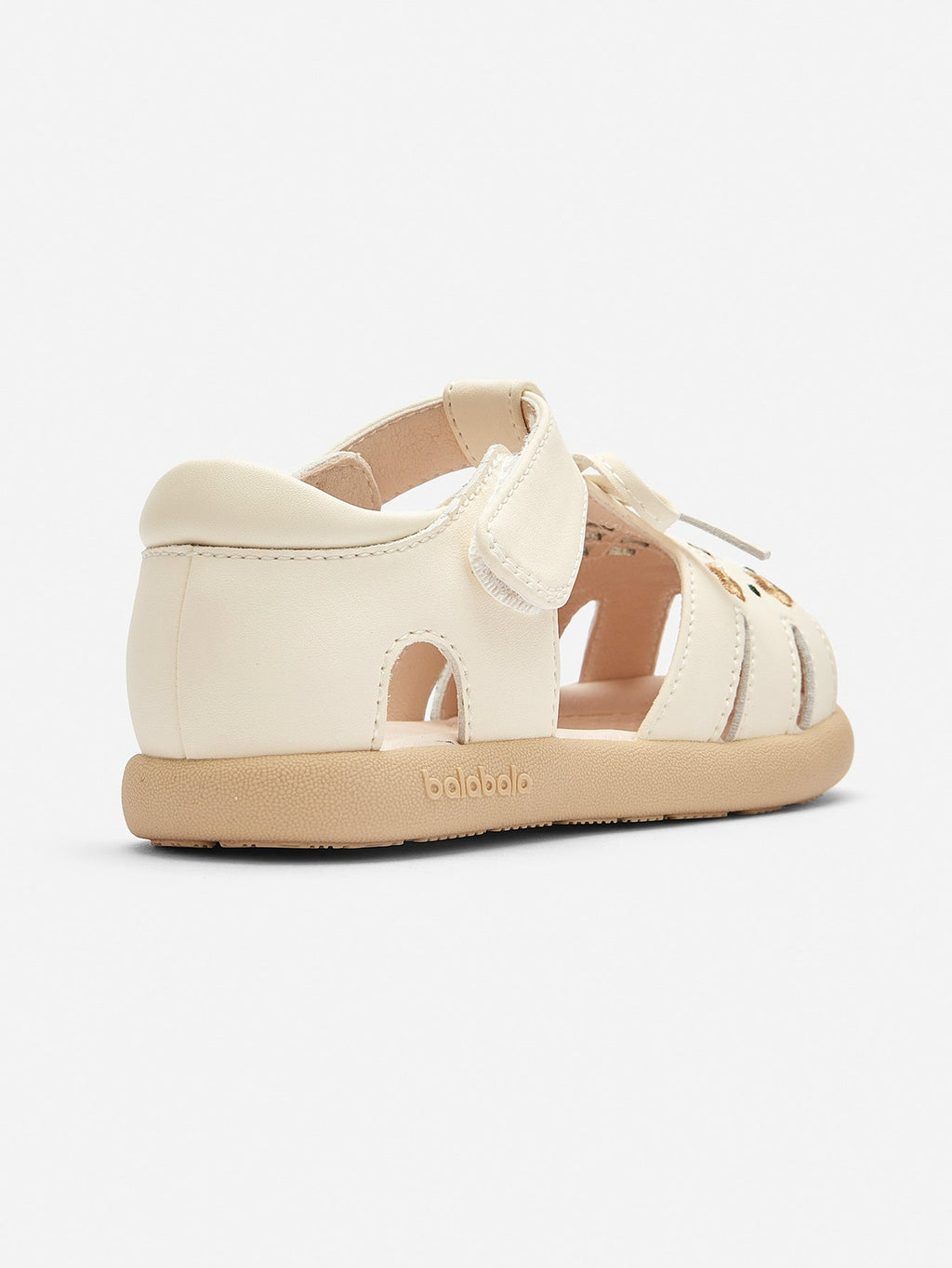 Balabala Baby Girl Elegant Princess  Steady Shoes