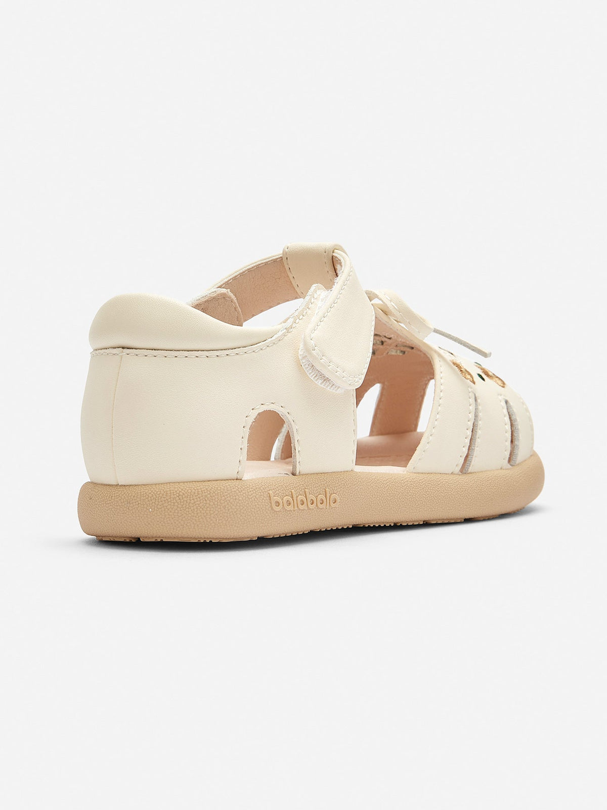 Balabala Baby Girl Elegant Princess  Steady Shoes