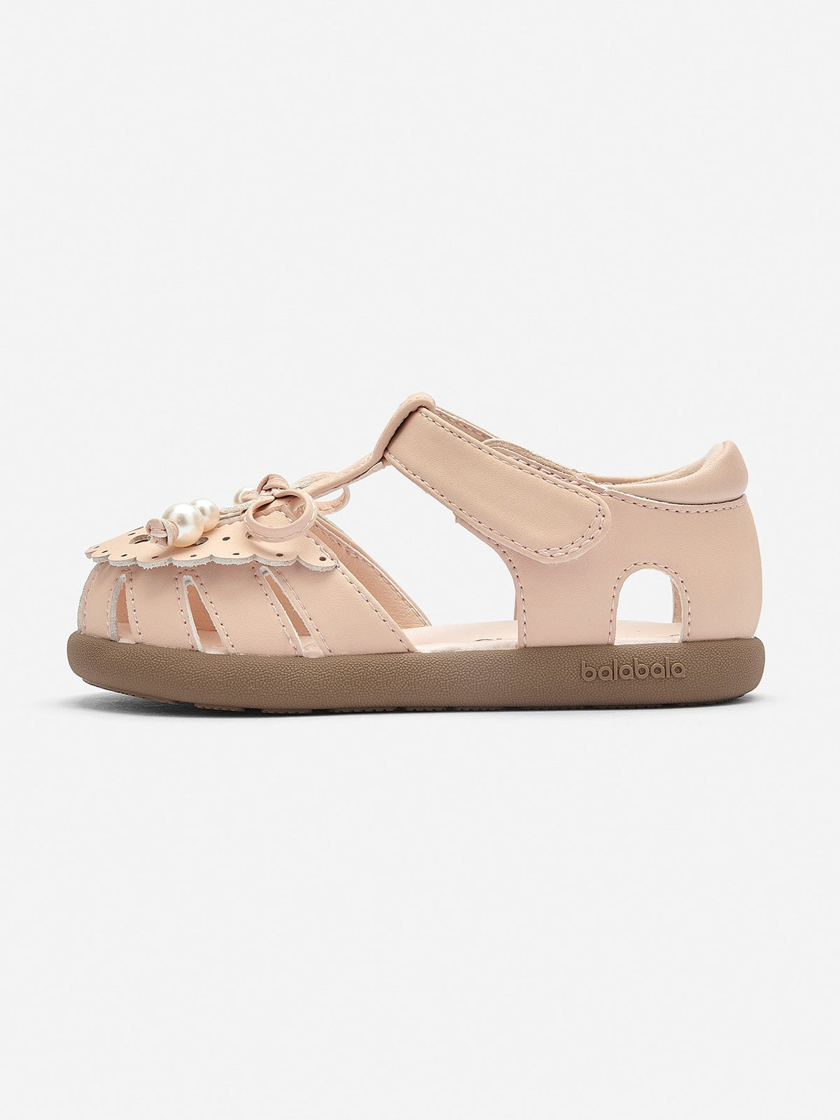 Balabala Baby Girl Elegant Princess  Steady Shoes