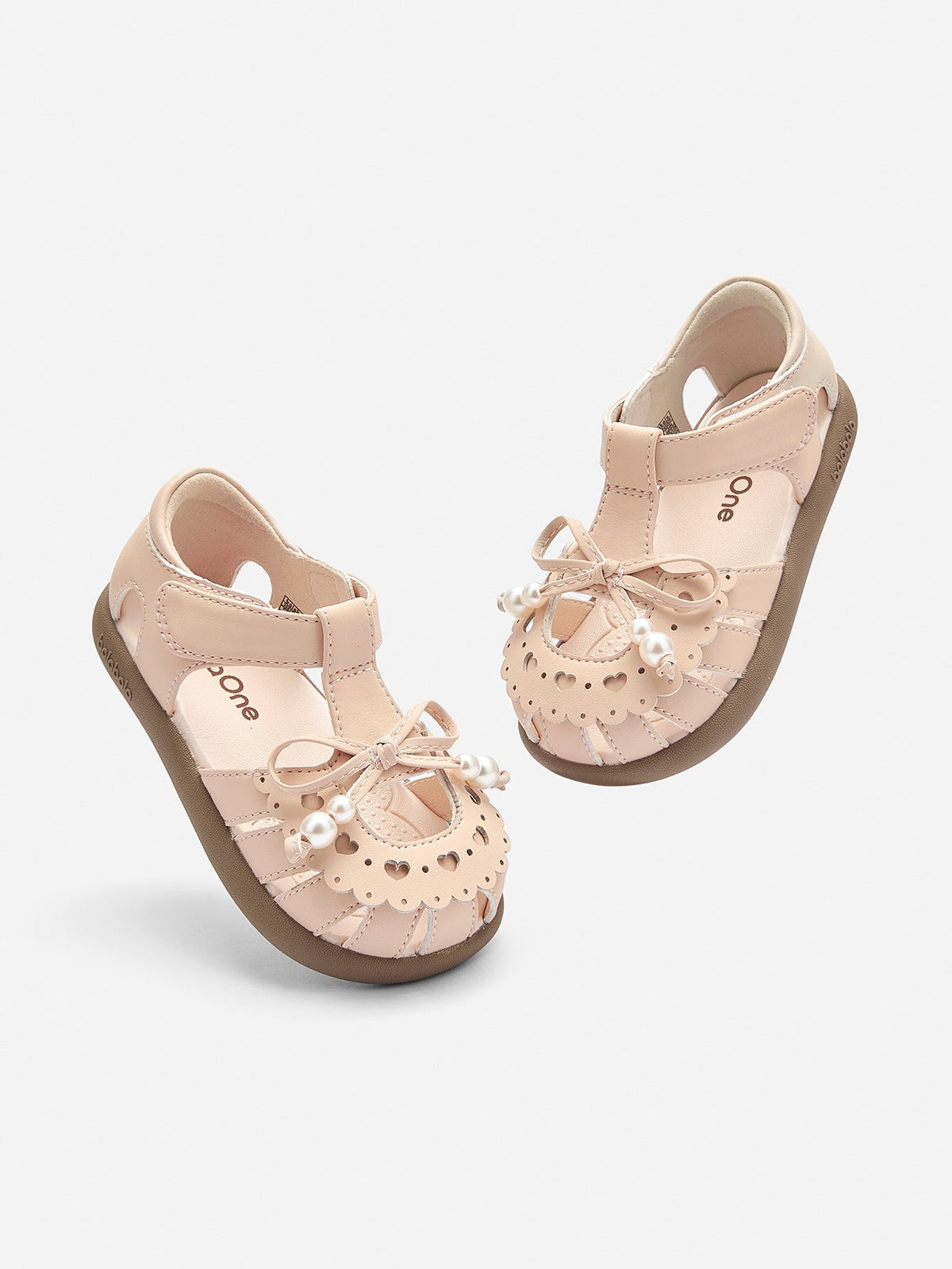 Balabala Baby Girl Elegant Princess  Steady Shoes