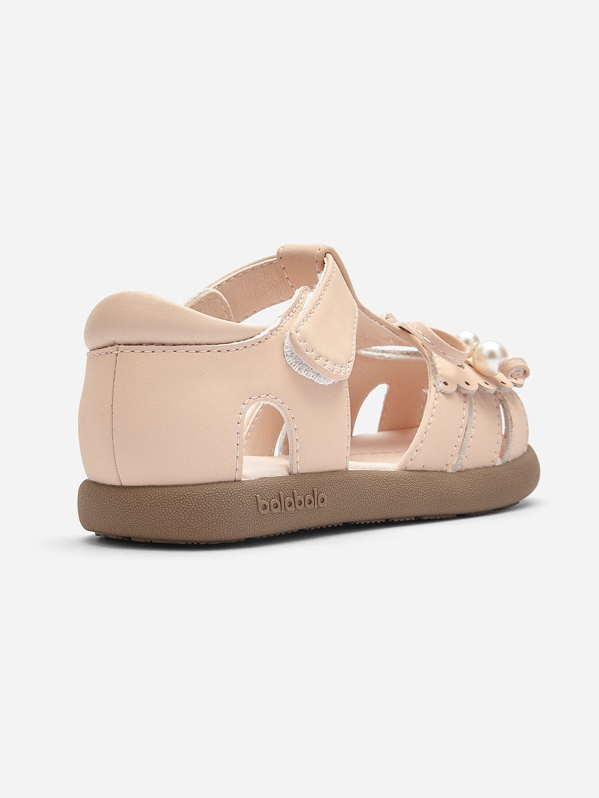 Balabala Baby Girl Elegant Princess  Steady Shoes