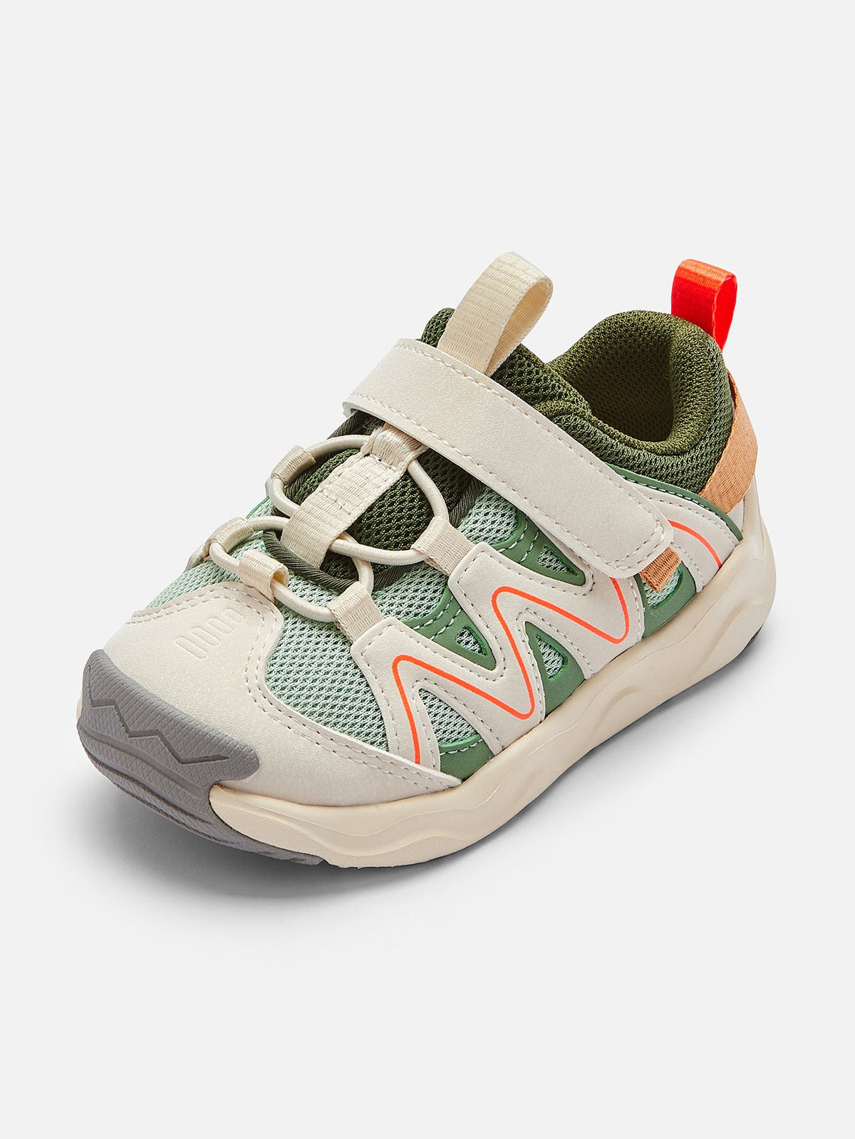 Baby Toddler Lightweight Outdoor Sneakers with Breathable Comfort
