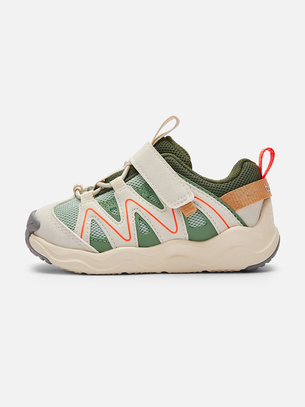 Baby Toddler Lightweight Outdoor Sneakers with Breathable Comfort