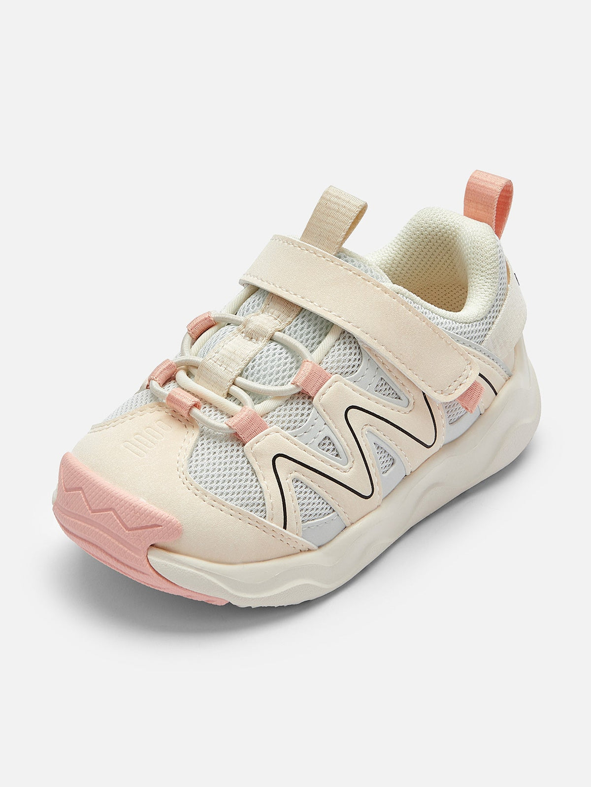 Baby Toddler Lightweight Outdoor Sneakers with Breathable Comfort