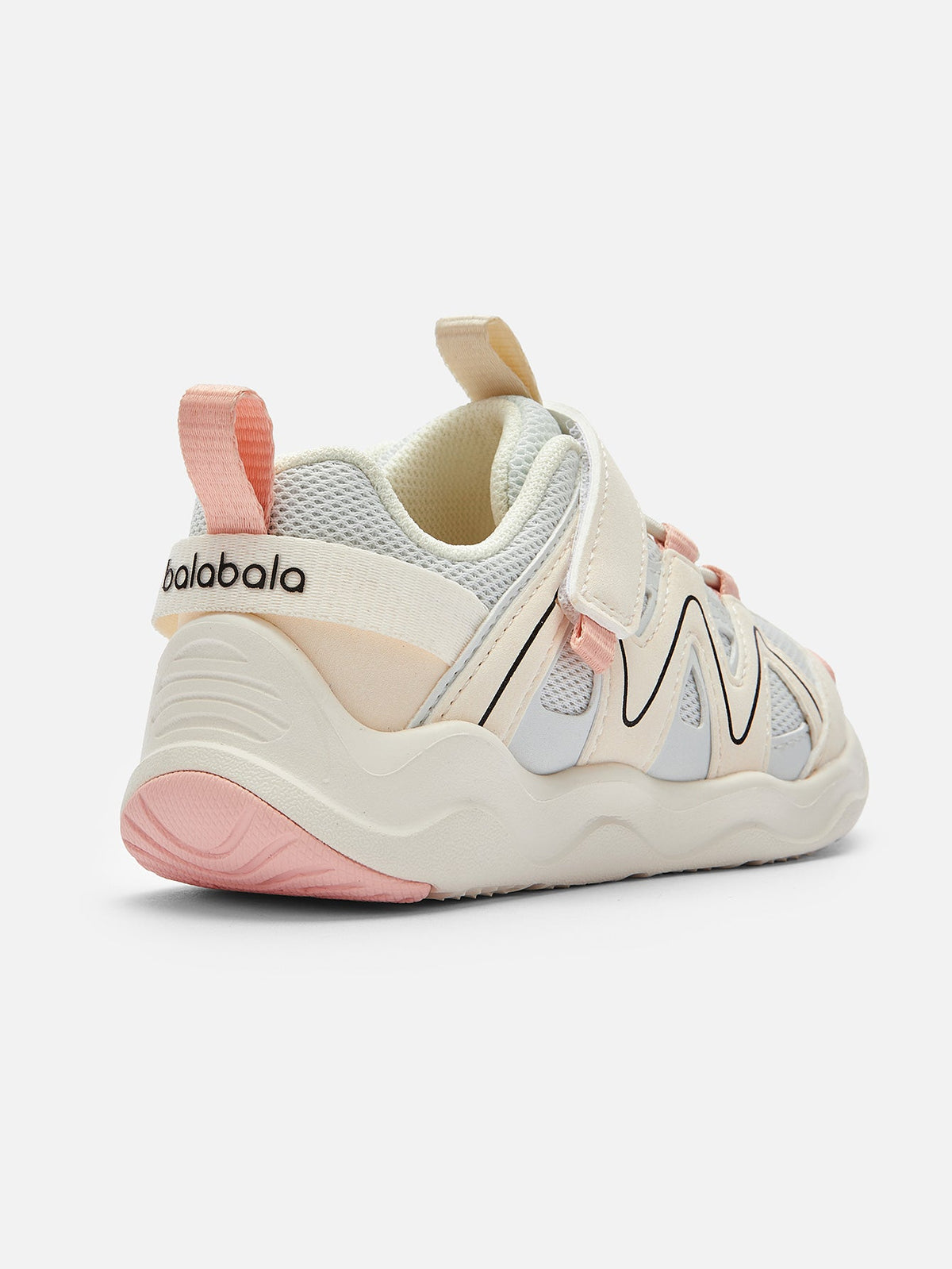 Baby Toddler Lightweight Outdoor Sneakers with Breathable Comfort
