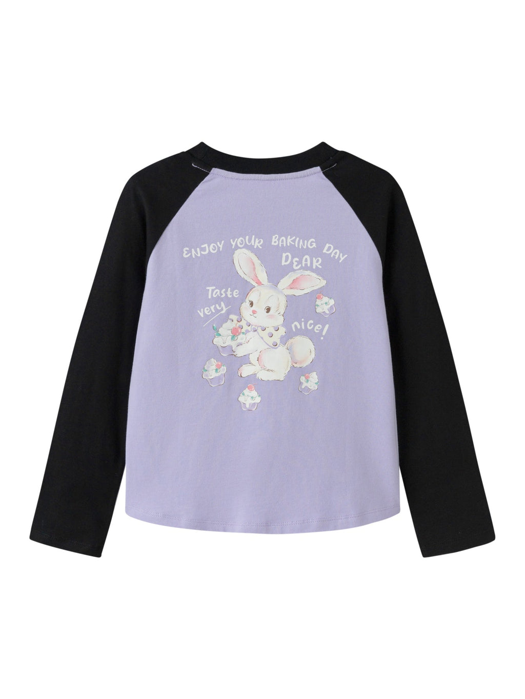 Balabala Girl Kids Long Sleeve T-Shirt