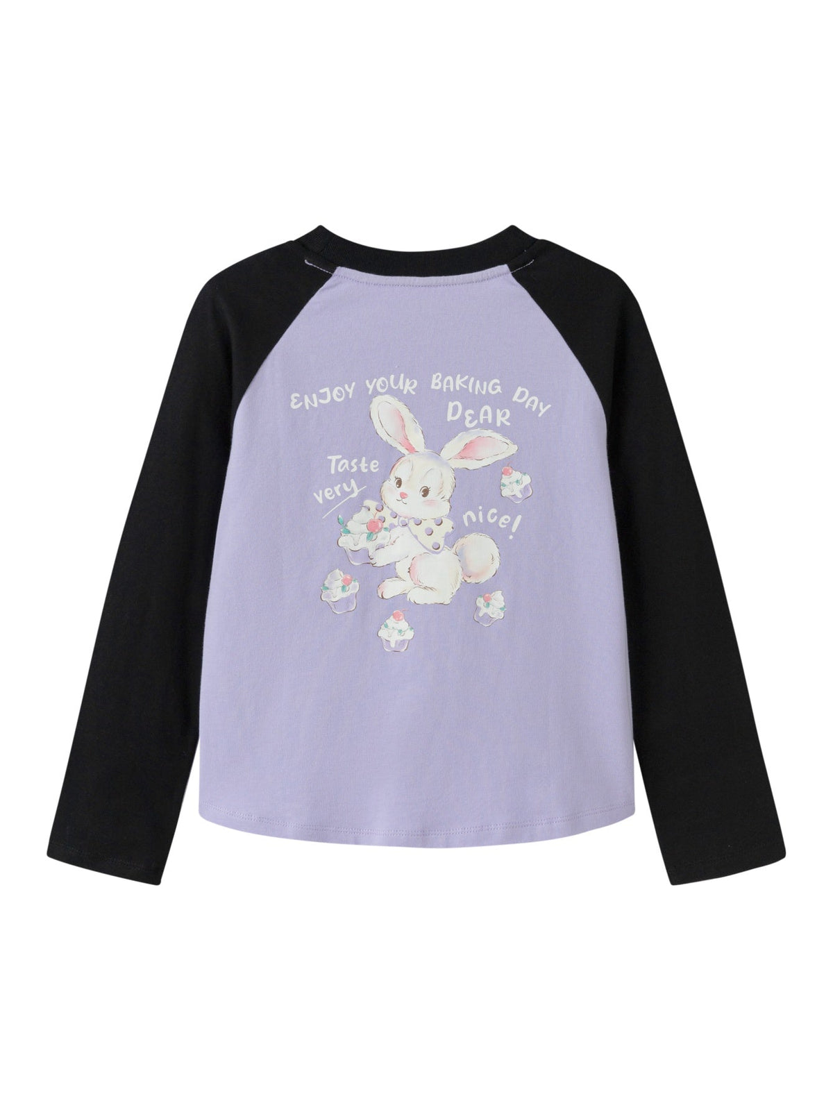 Balabala Girl Kids Long Sleeve T-Shirt