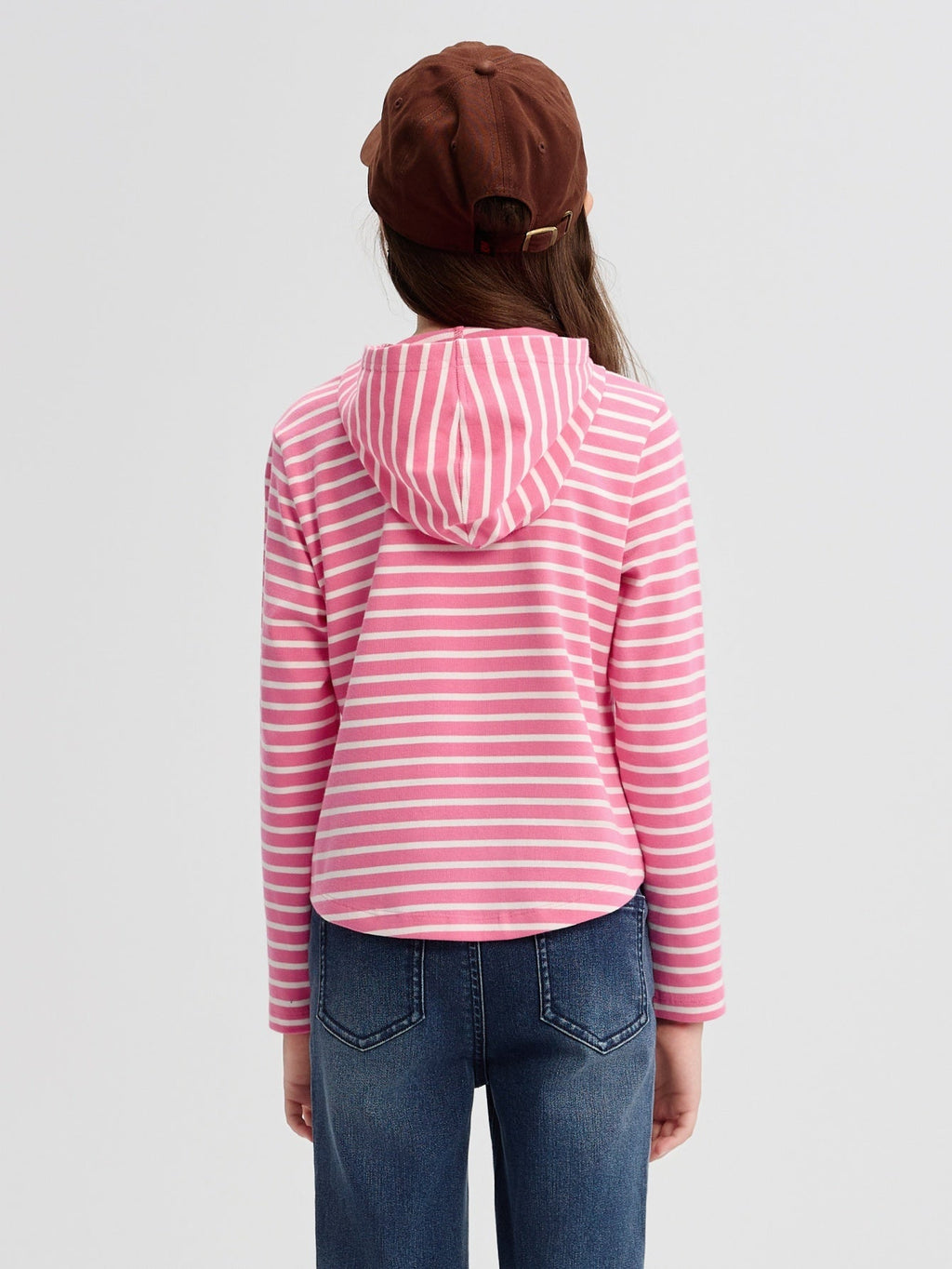 Balabala Girl Kids Long Sleeve T-Shirt