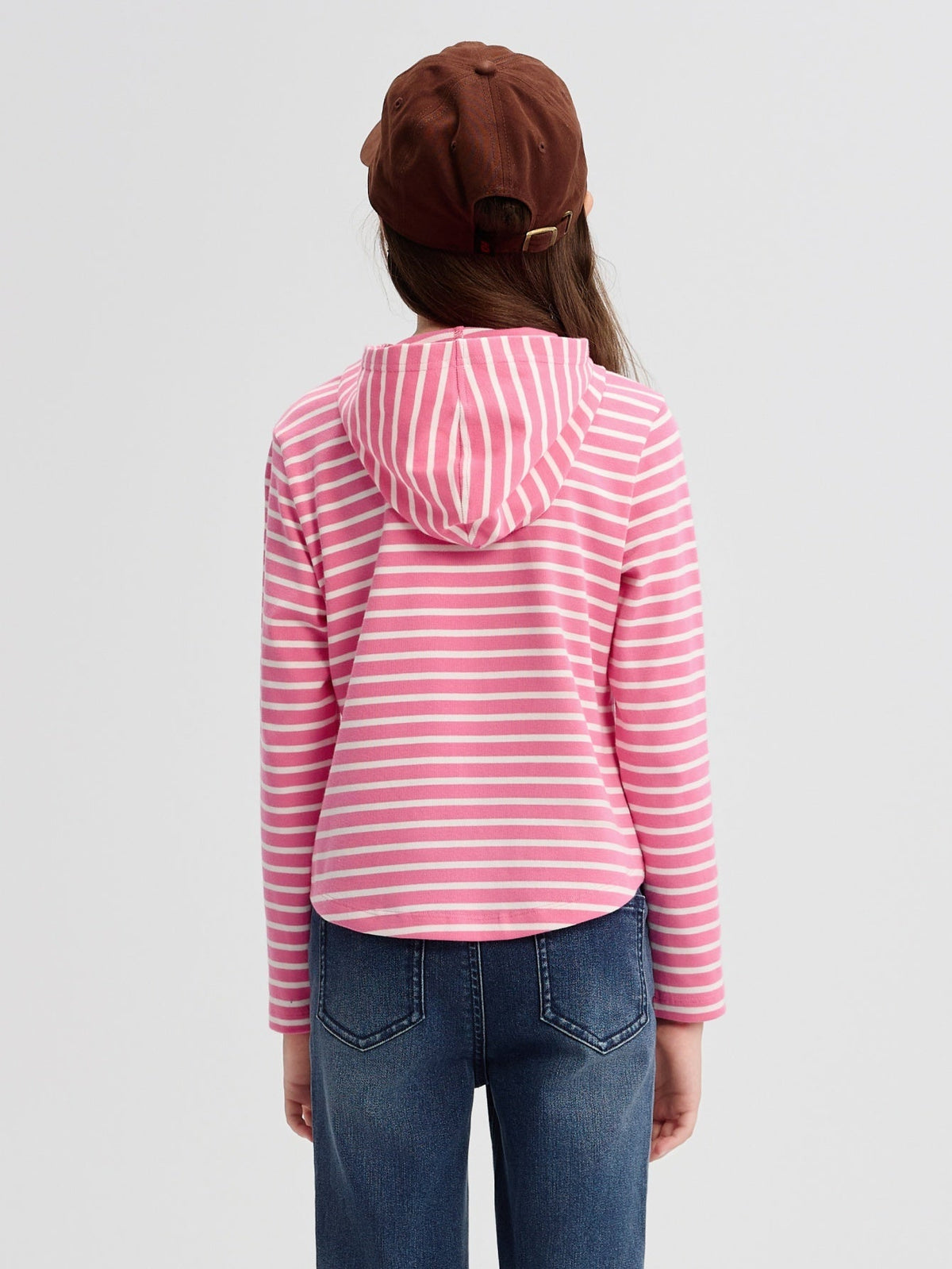 Balabala Girl Kids Long Sleeve T-Shirt