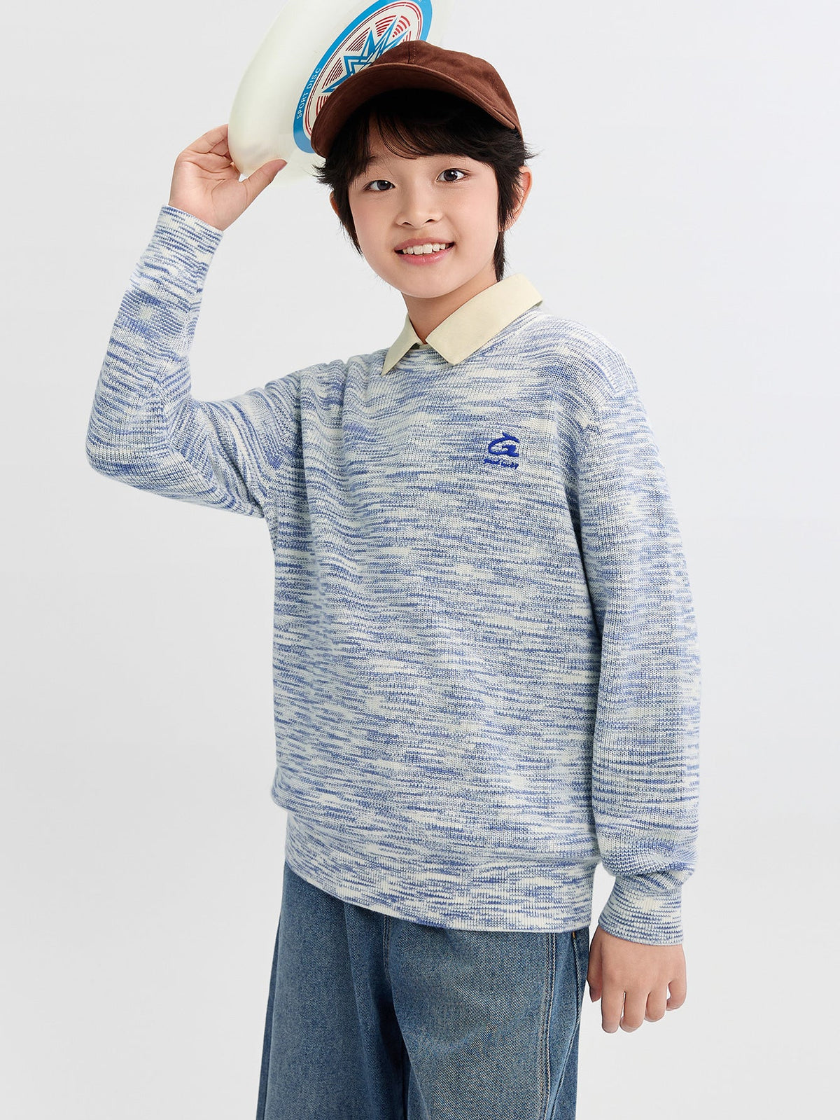 balabala boy kids Sweater