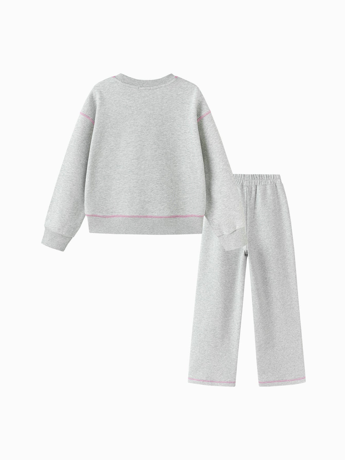 balabala girl kids Long Sleeve Suit